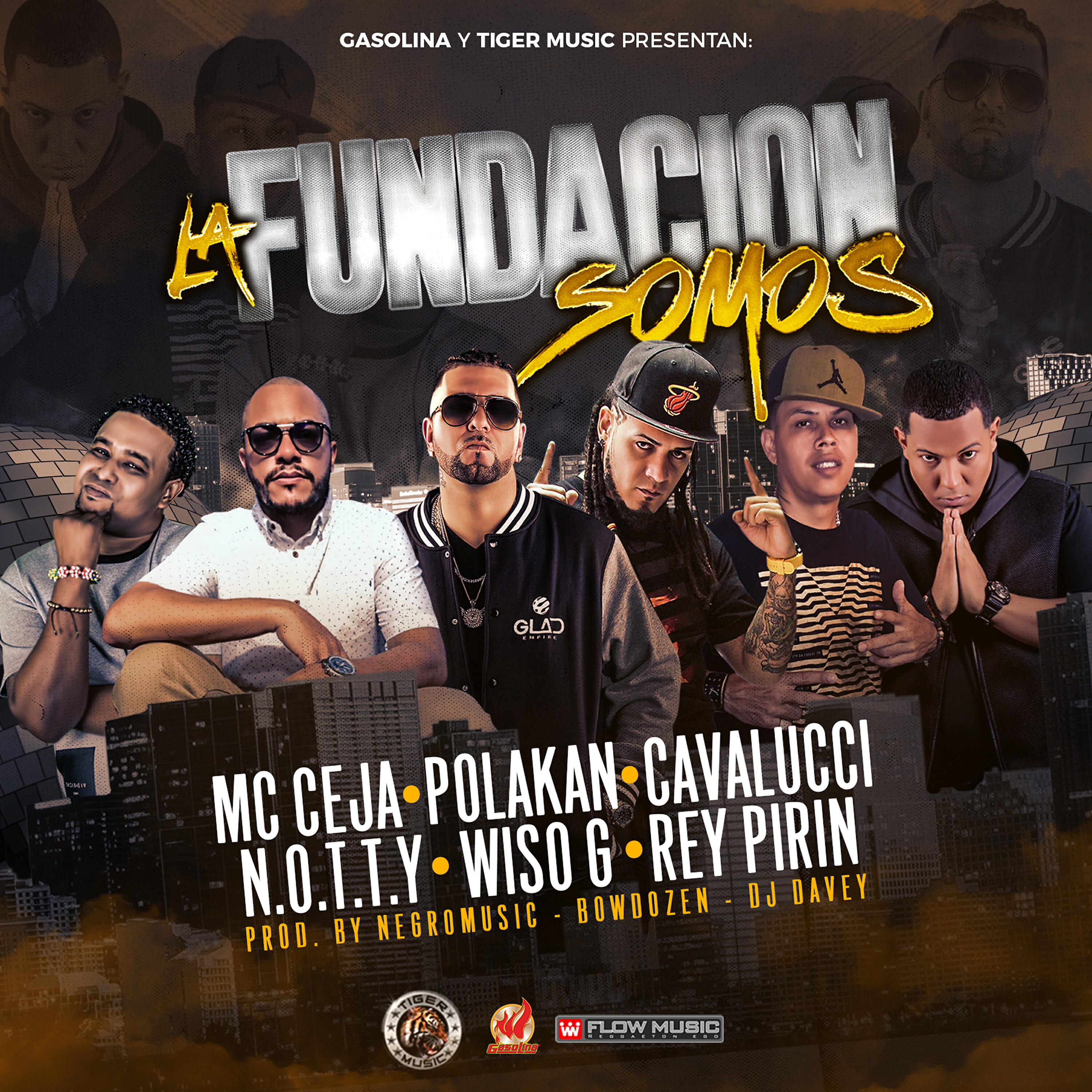 N.O.T.T.Y - La Fundación Somos