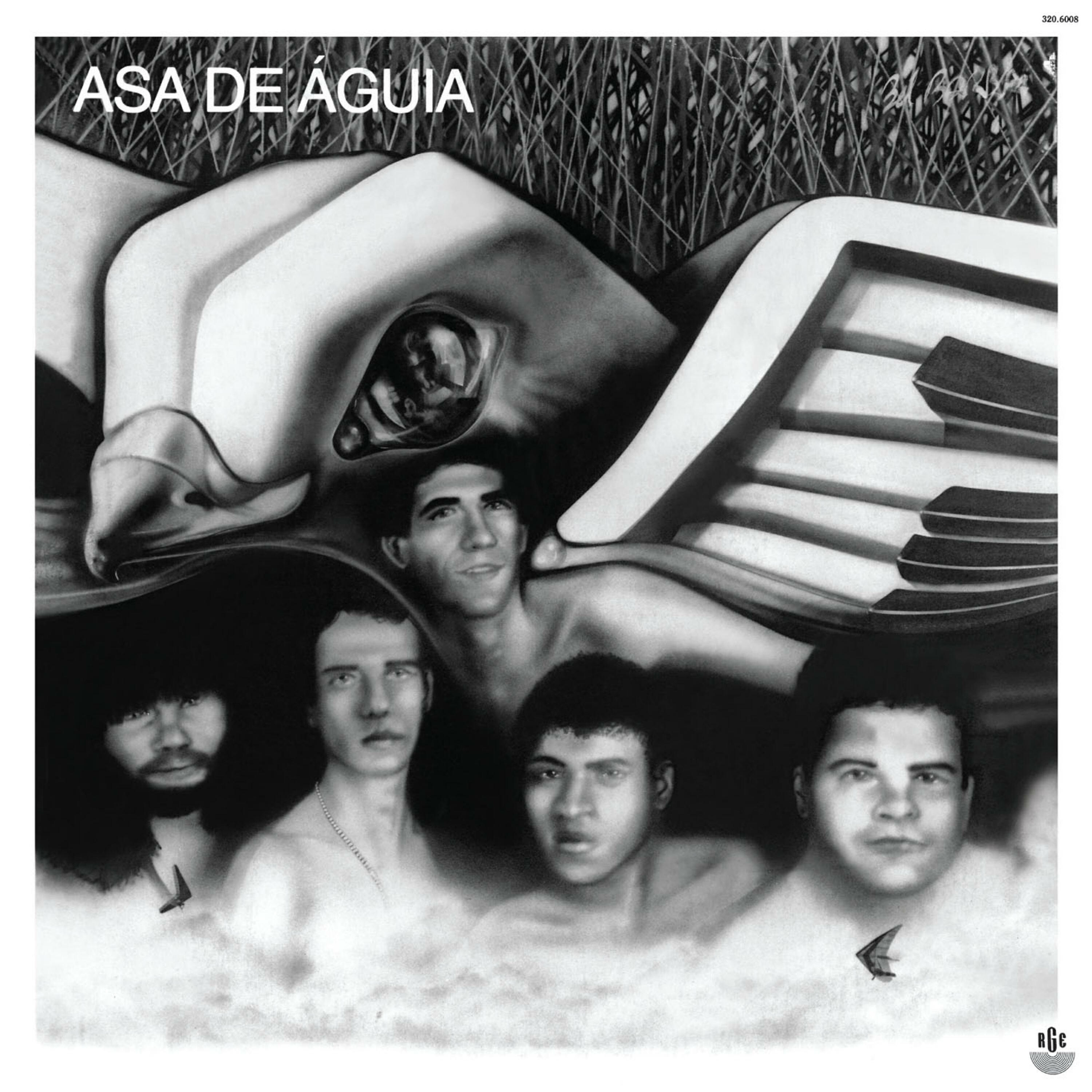 Asa De Águia - Bota Prá Ferver