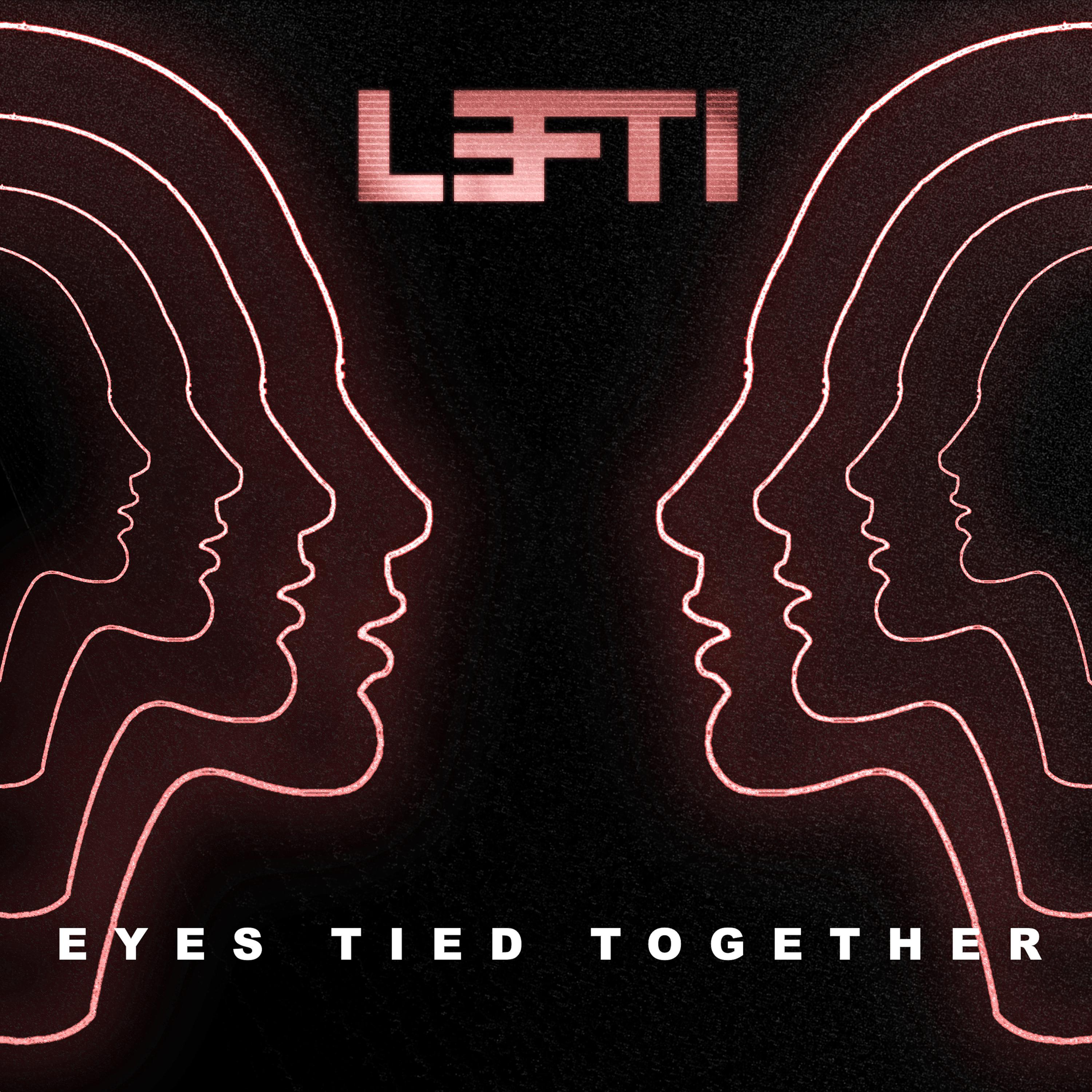Постер альбома Eyes Tied Together