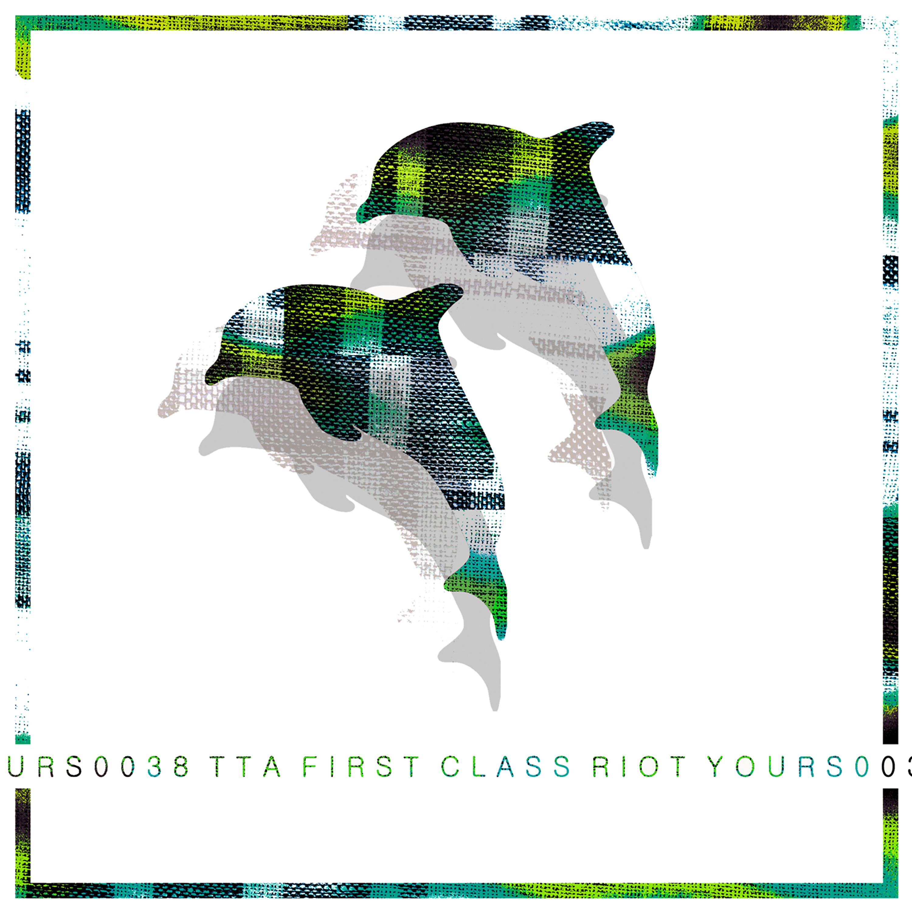 Постер альбома First Class Riot