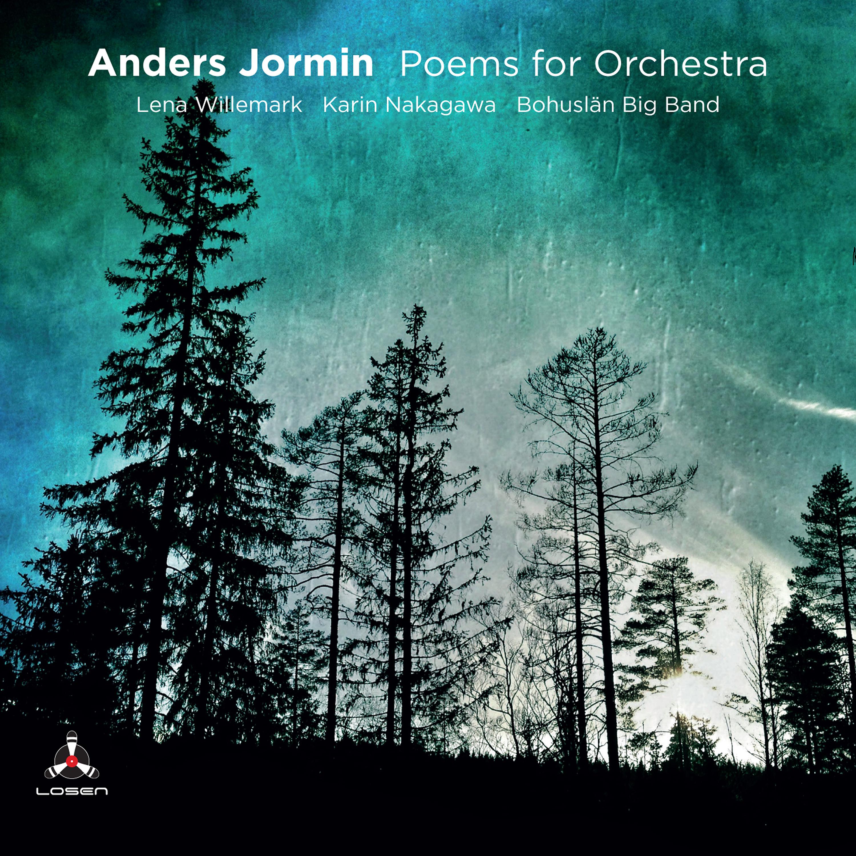 Anders Jormin - Synsk poet / Second-sighted Poet