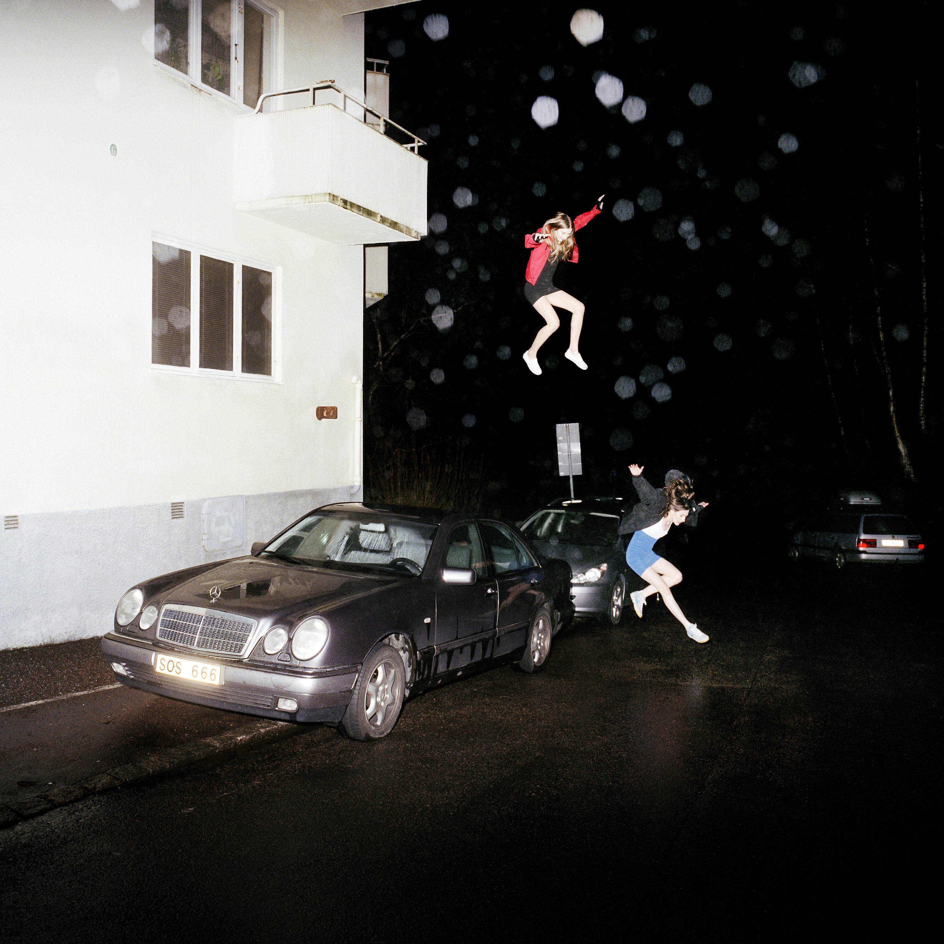 Brand New - No Control