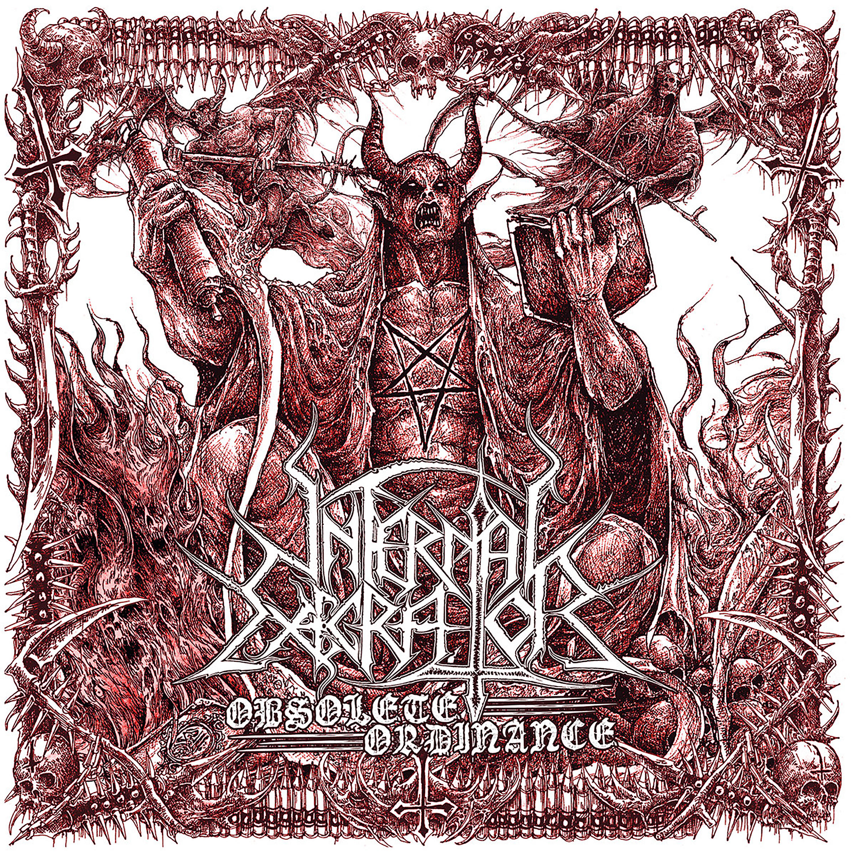 Infernal Execrator - Infernal Execrator (True Blasphemous Conqueror)