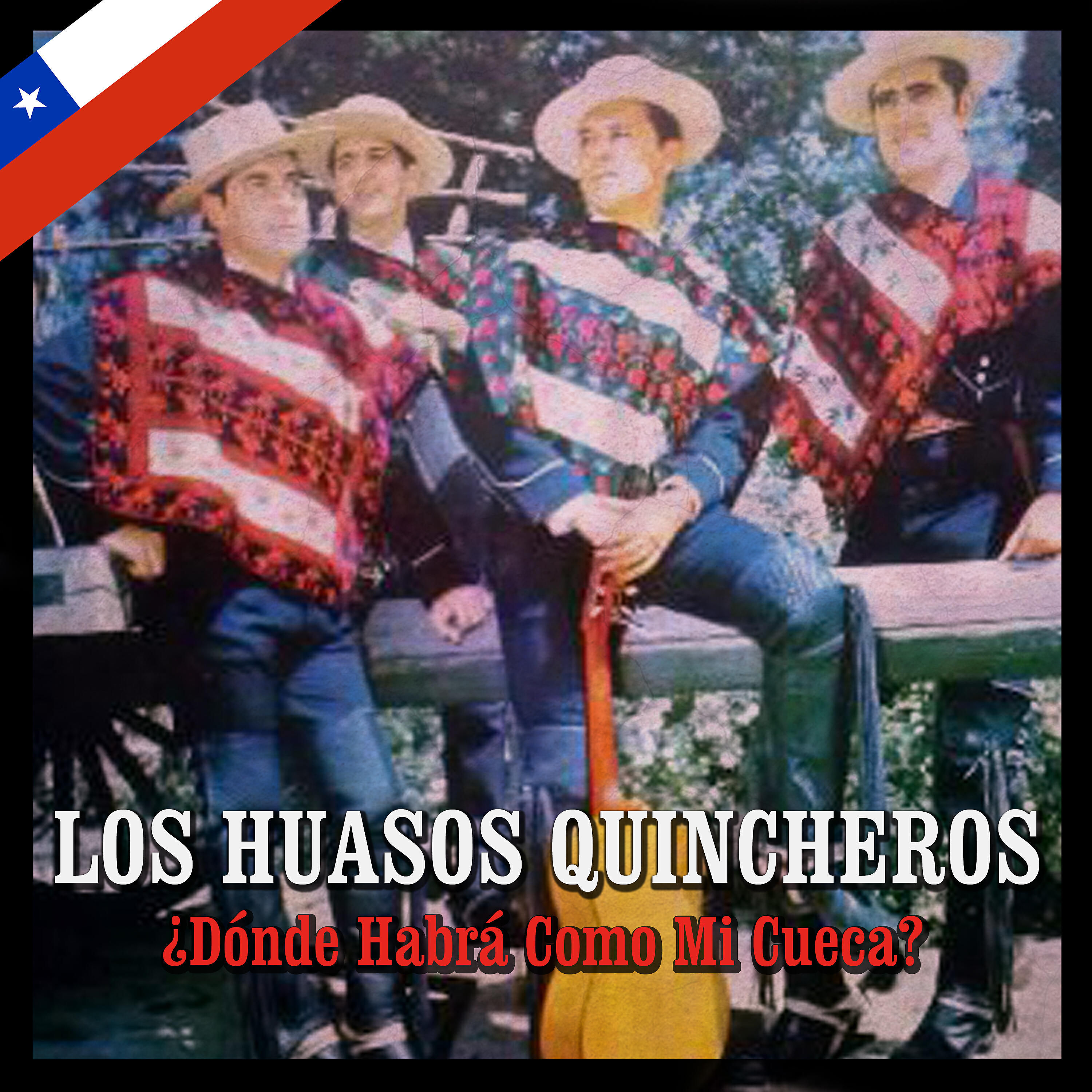 Los Huasos Quincheros - Por los Caminos del Cerro