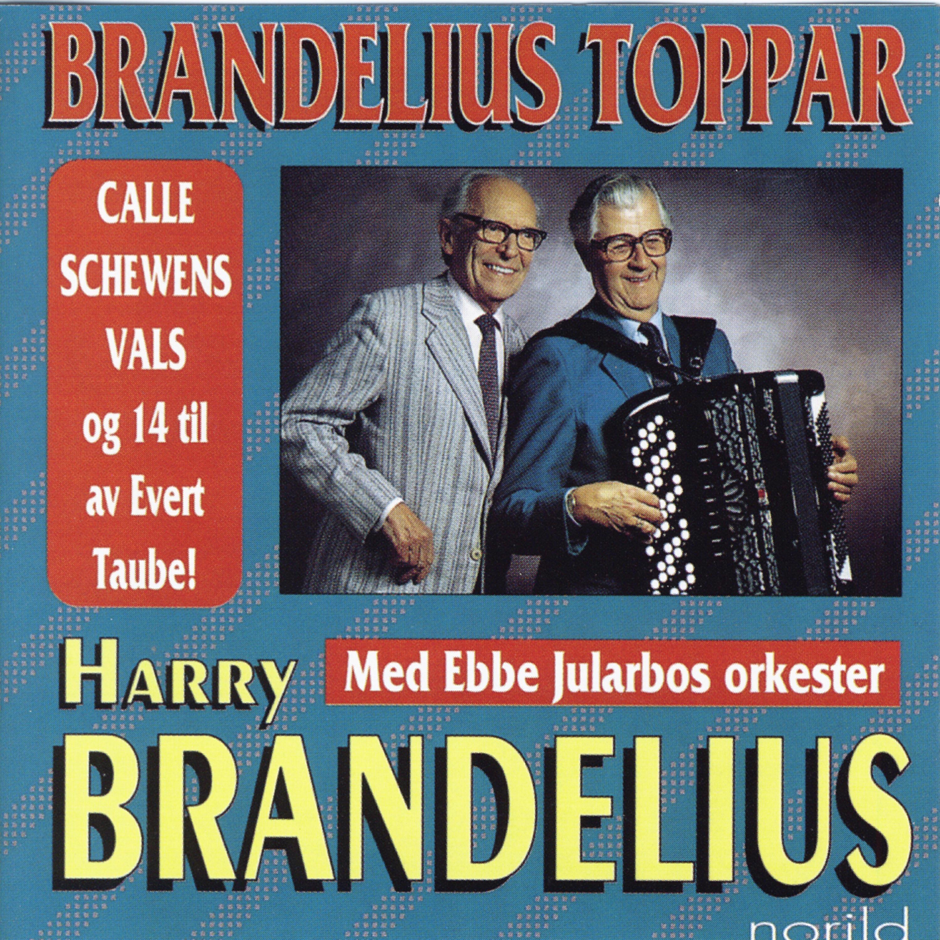 Harry Brandelius - Tango I Nizza