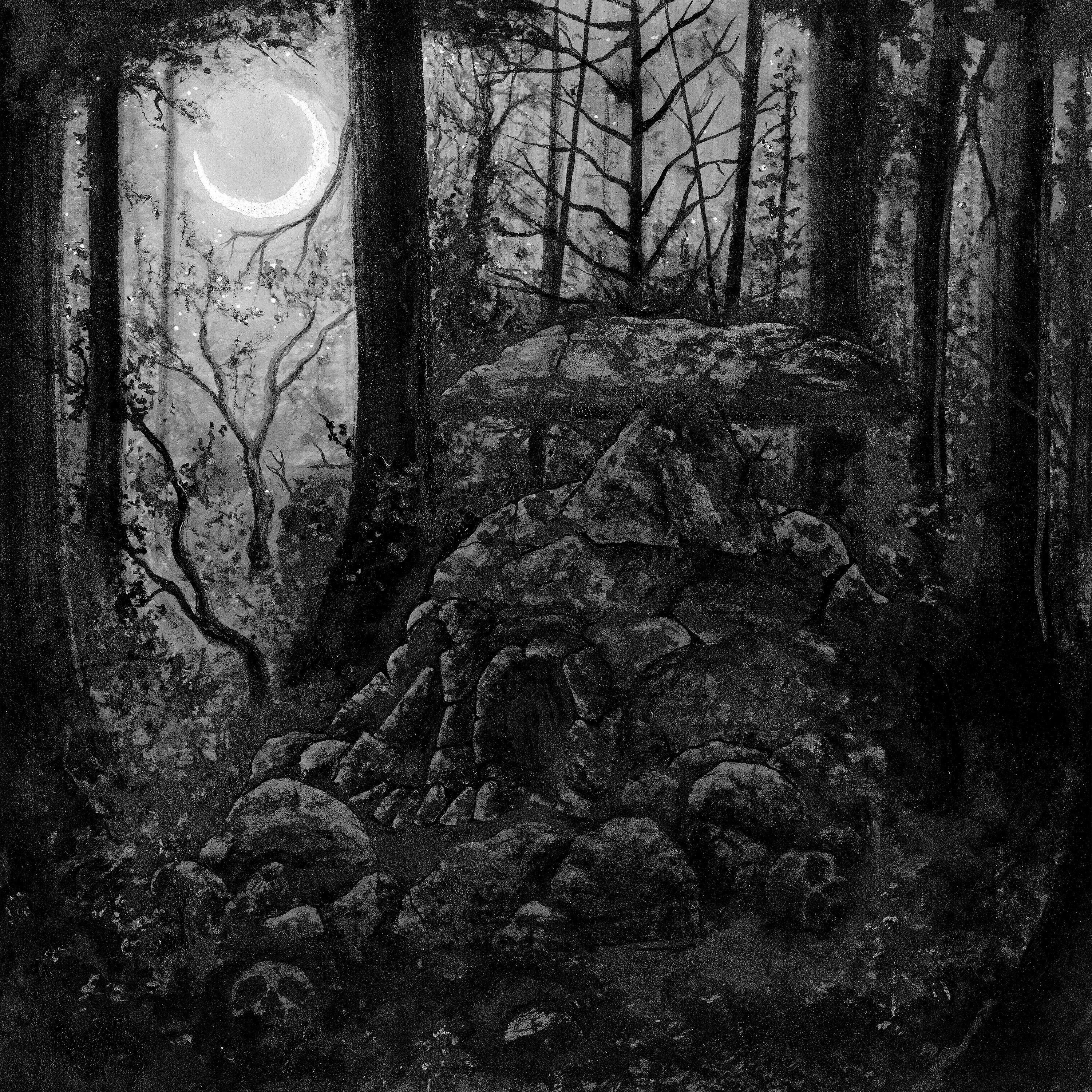 Palace of Worms - The Lost