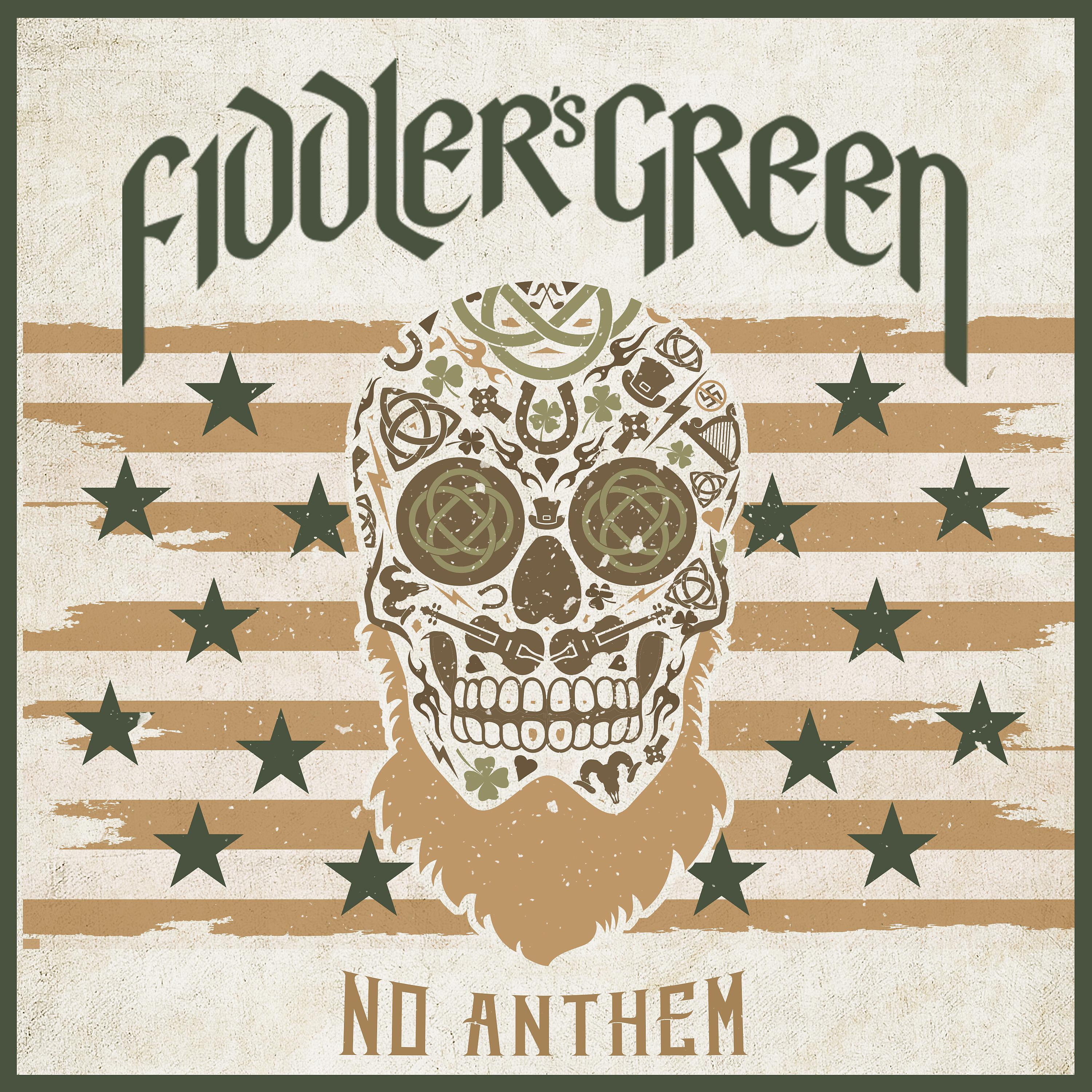 Постер альбома No Anthem