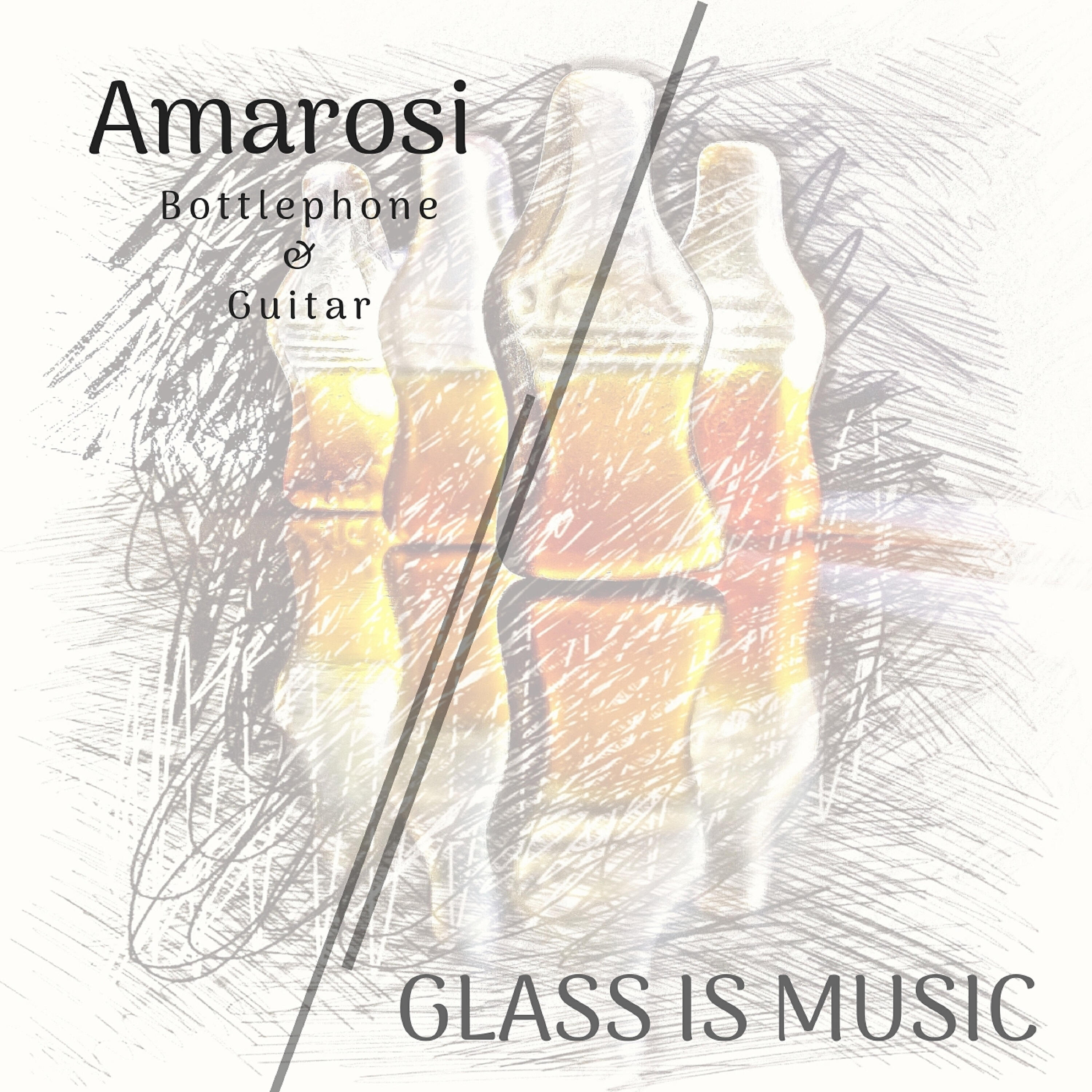 Amarosi - W.A. Mozart: Eine kleine Nachtmusik, K.525 (Arrangement for Bottlephone and Guitar)