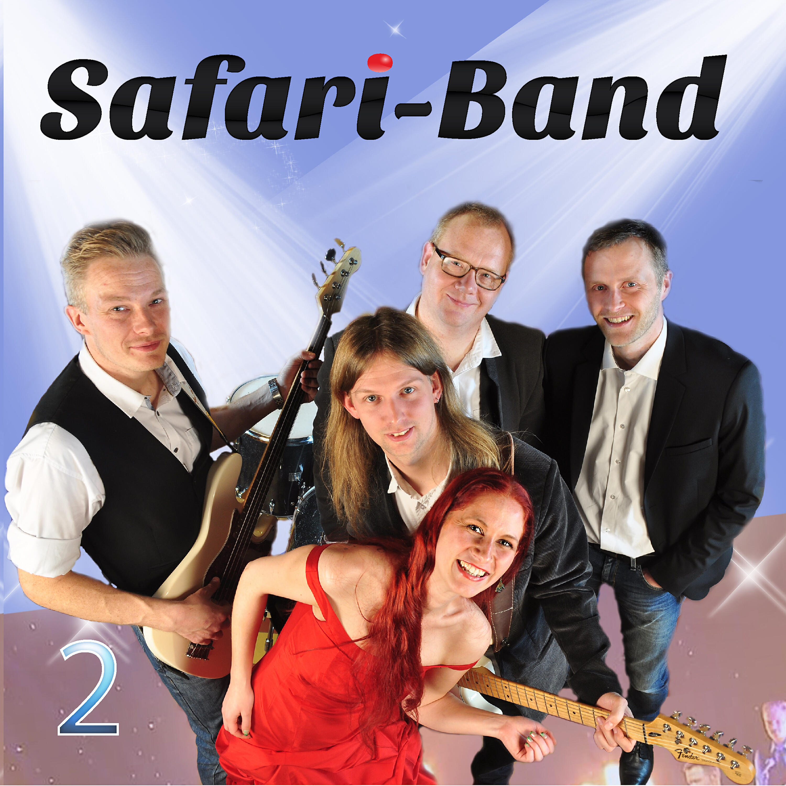 Safari-Band - Nej nej nej
