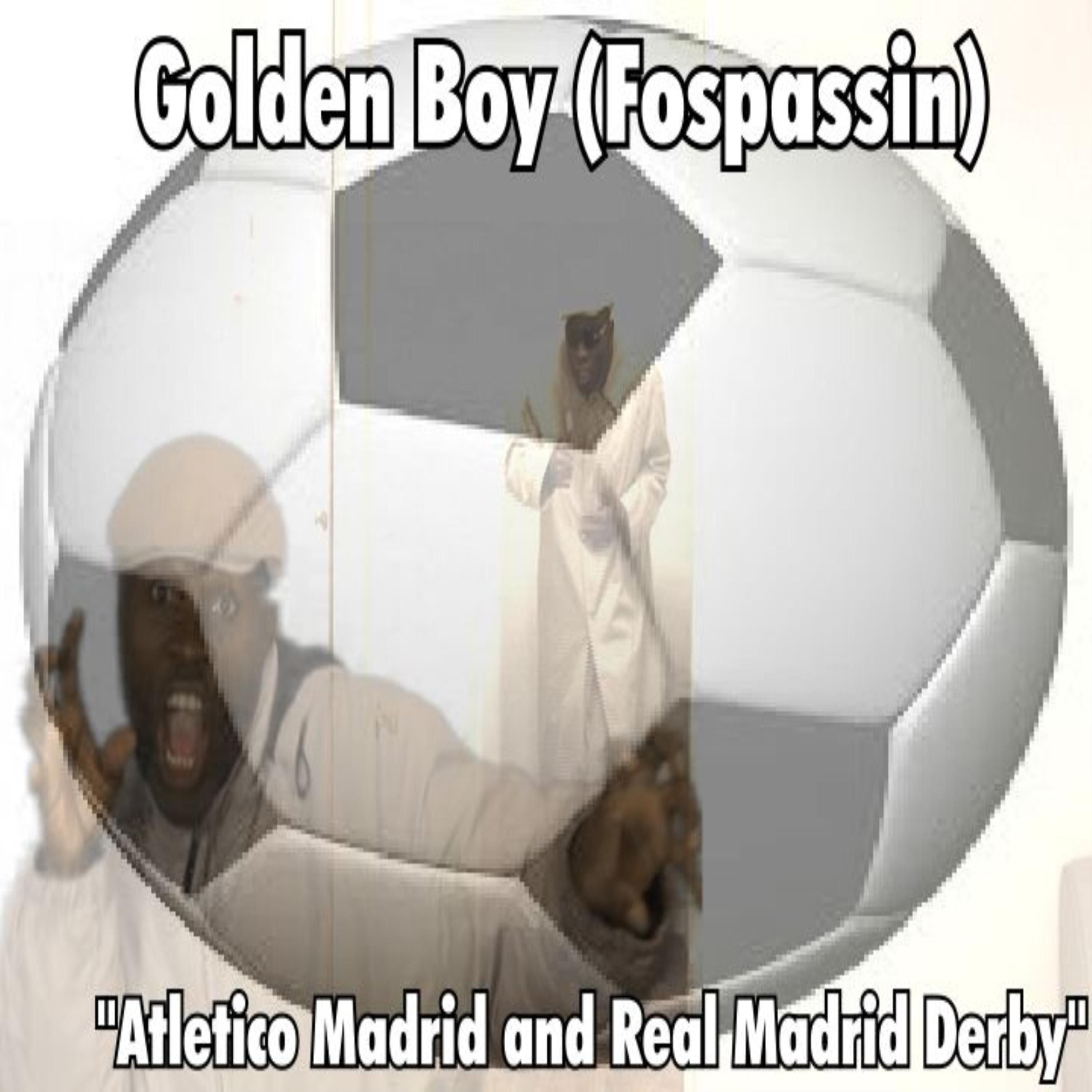 Постер альбома Atletico Madrid and Real Madrid Derby