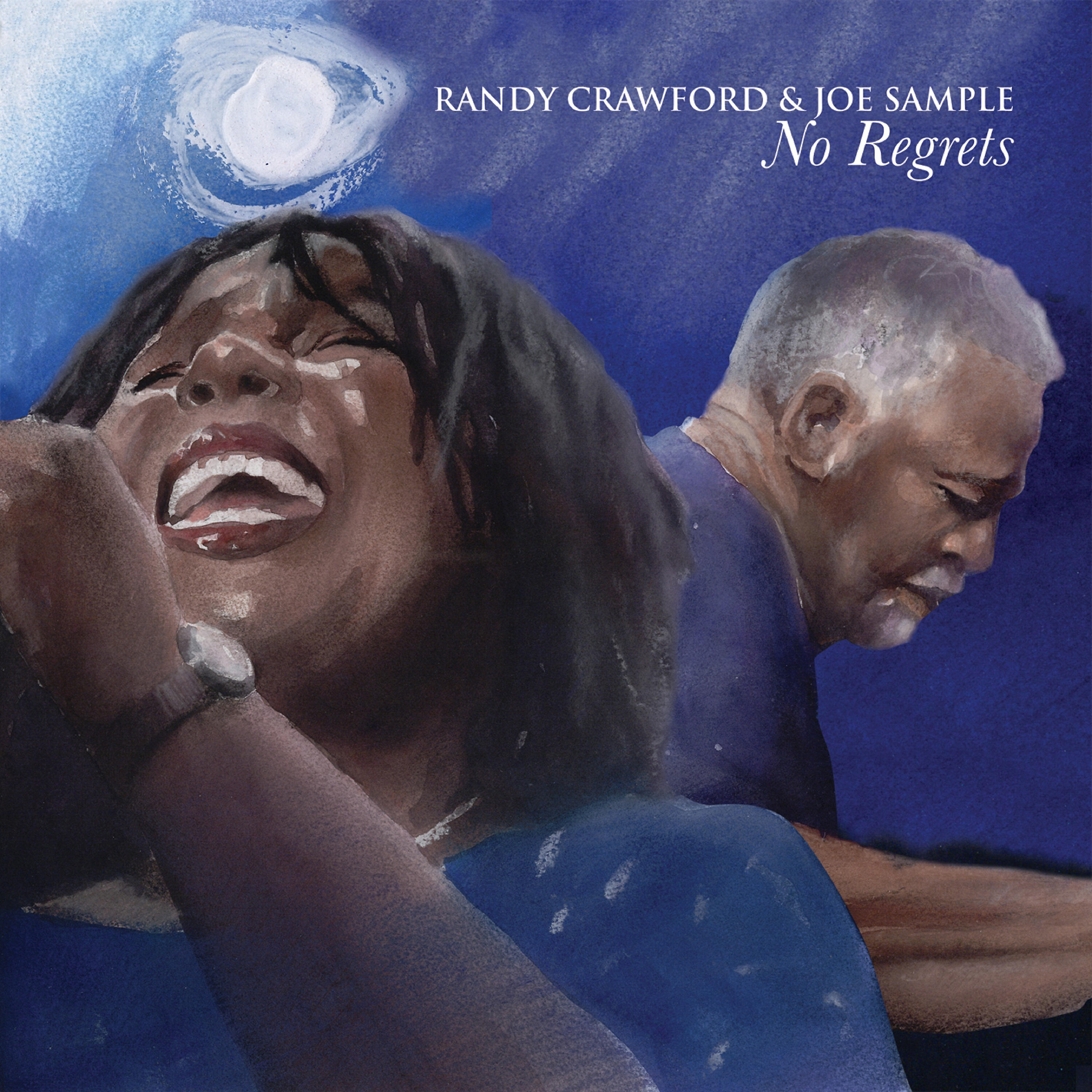 Randy Crawford - Don't Put All Your Dreams in One Basket