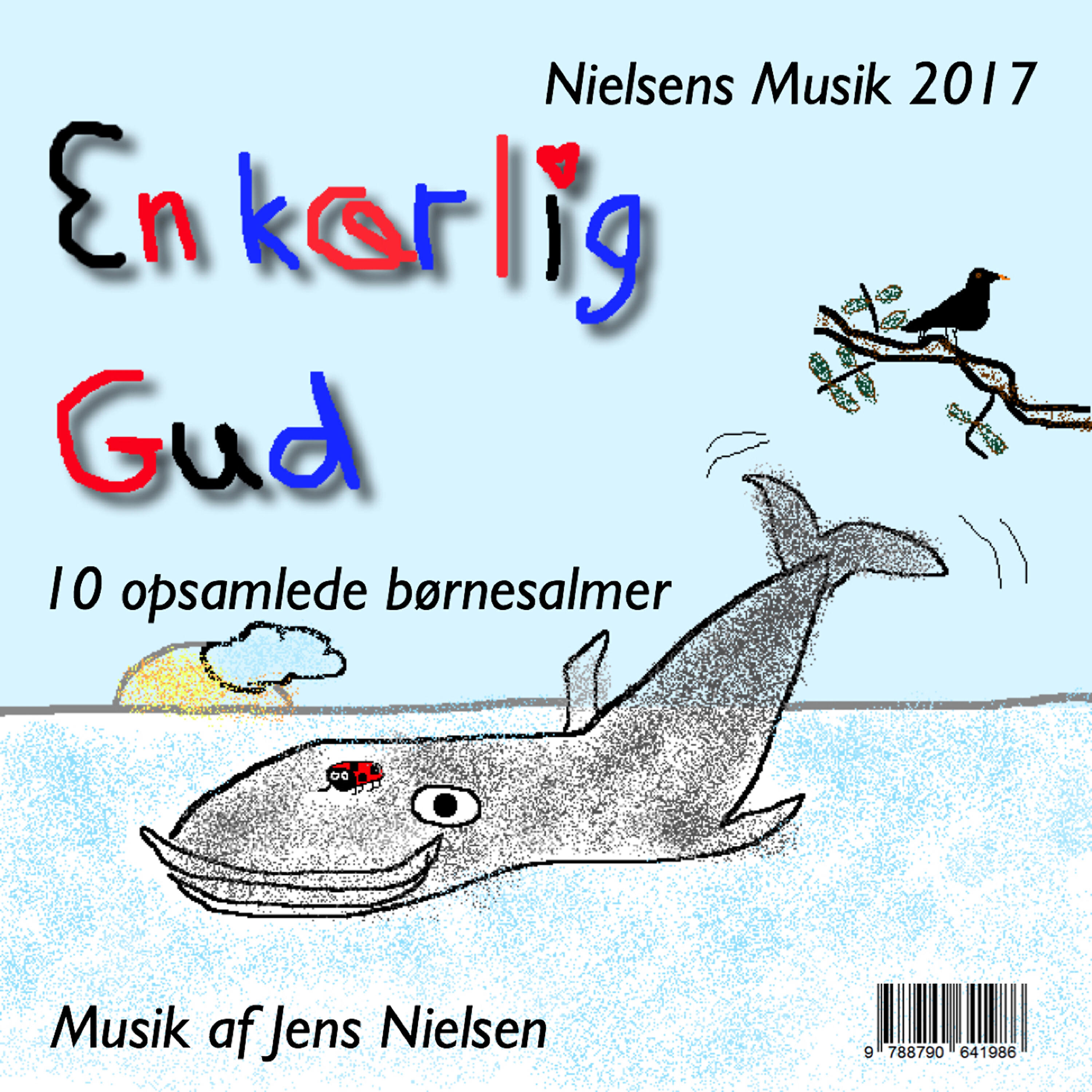 Jens Nielsen - Når den store sol er slukket