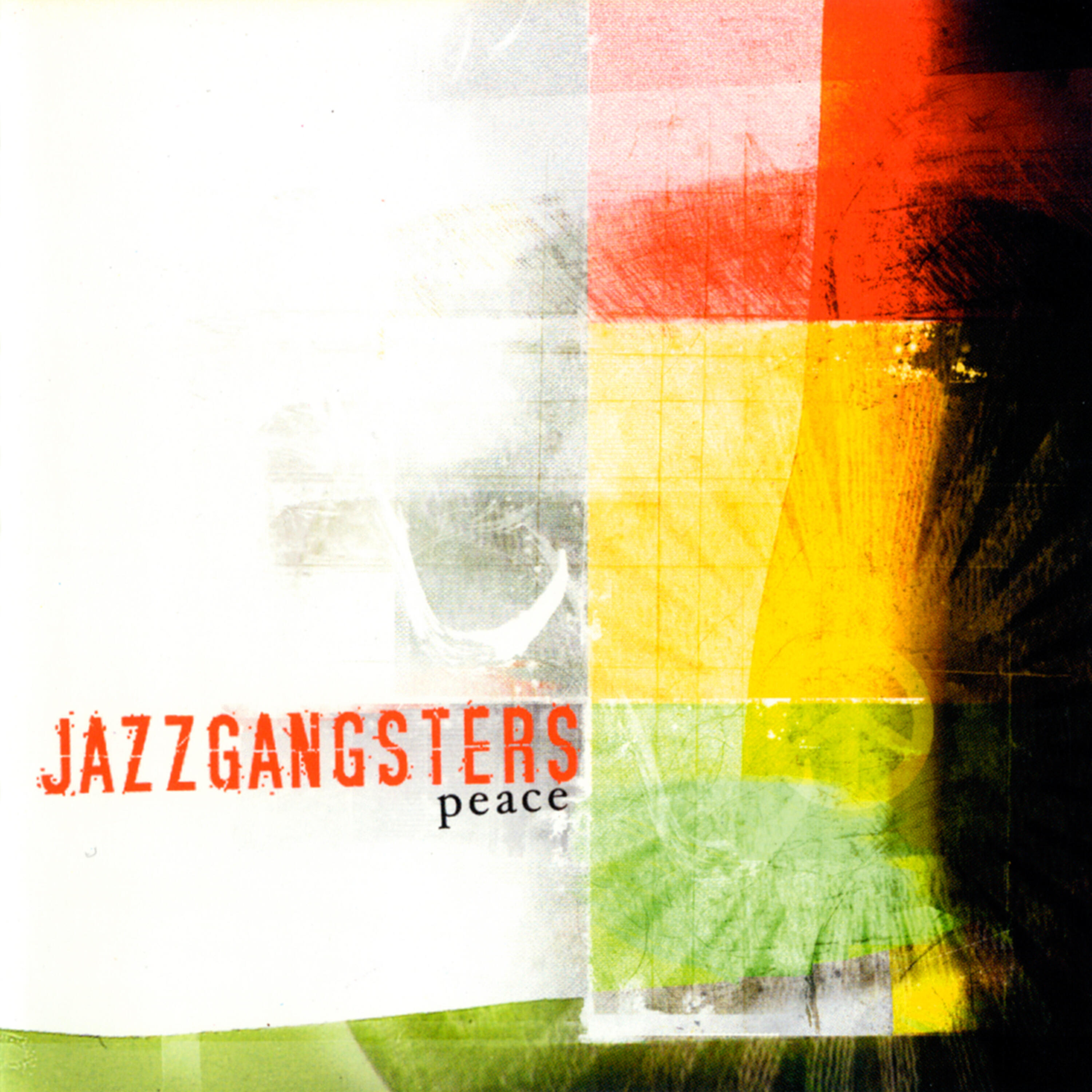 Jazzgangsters - Rumours of War
