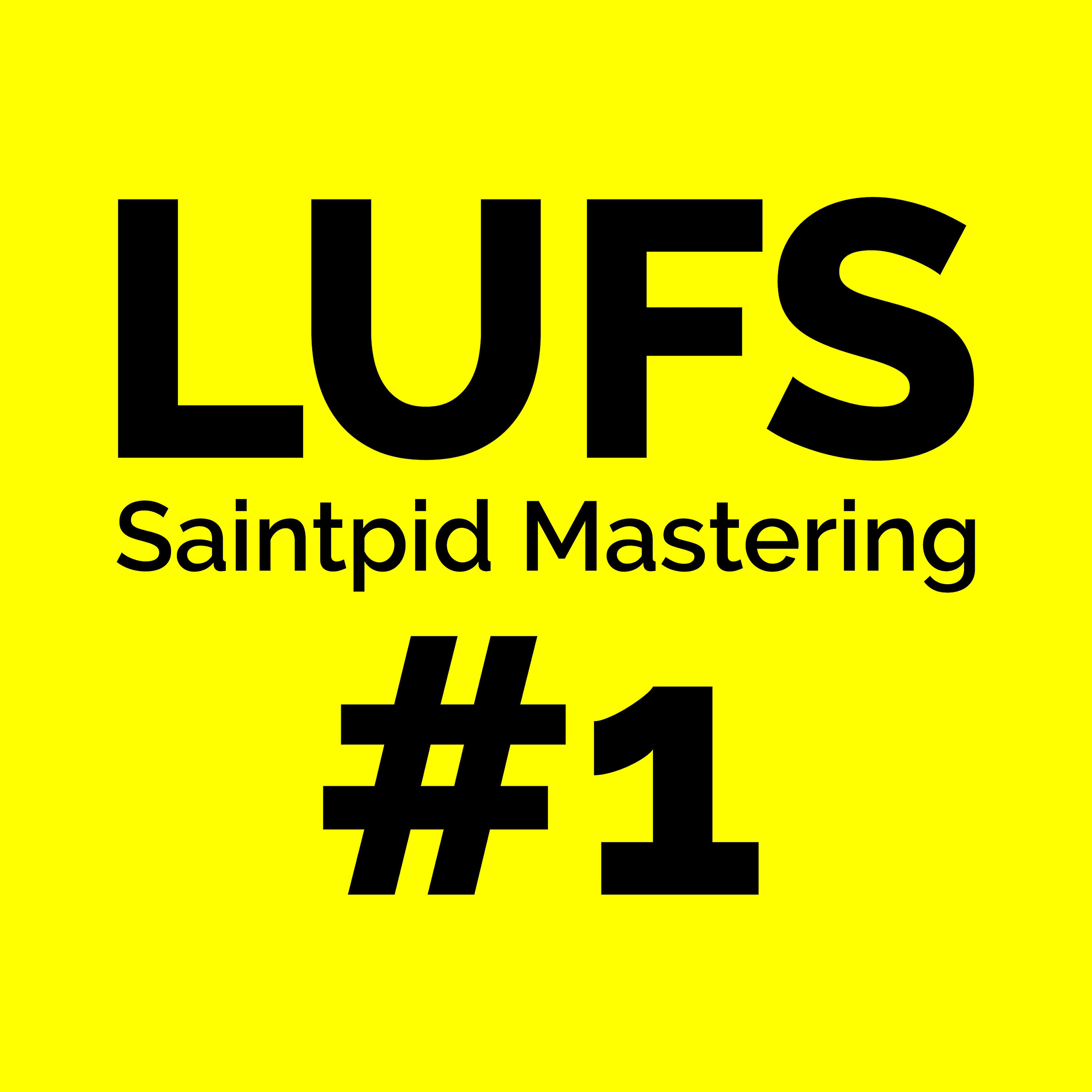 LUFS - Dr5 - 8.6lufs Level Matched