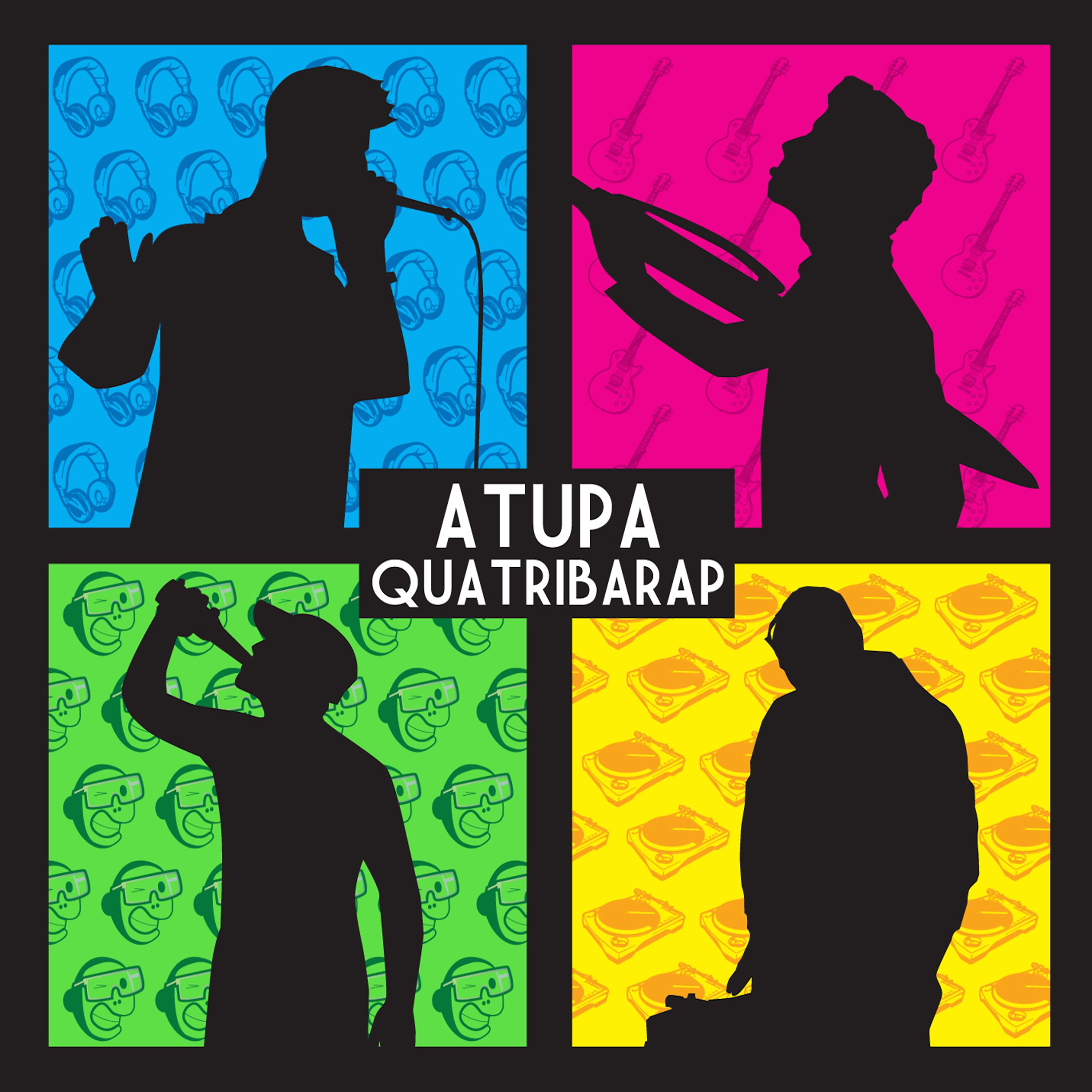 Постер альбома QuatribaRap