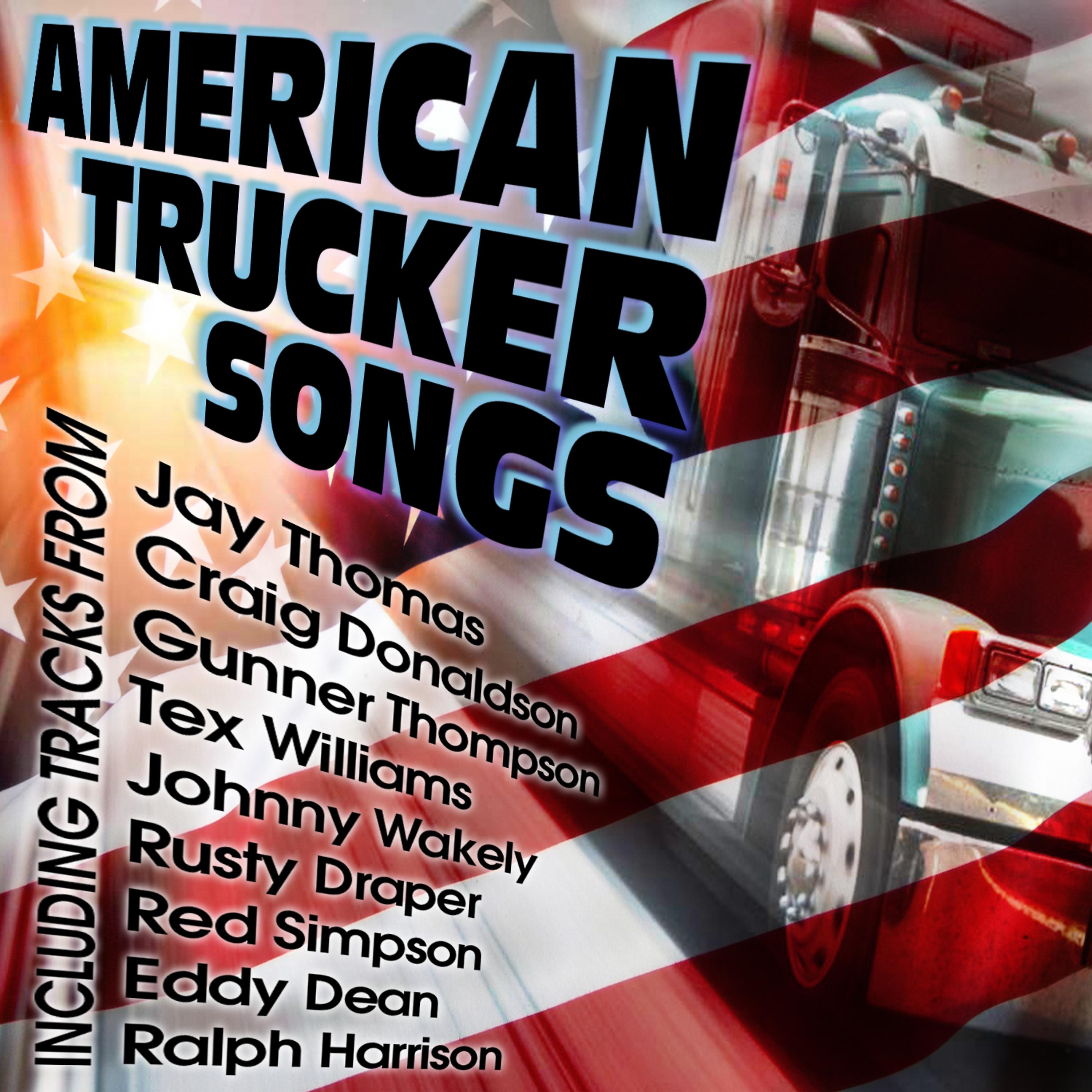 Постер альбома American Trucker Songs