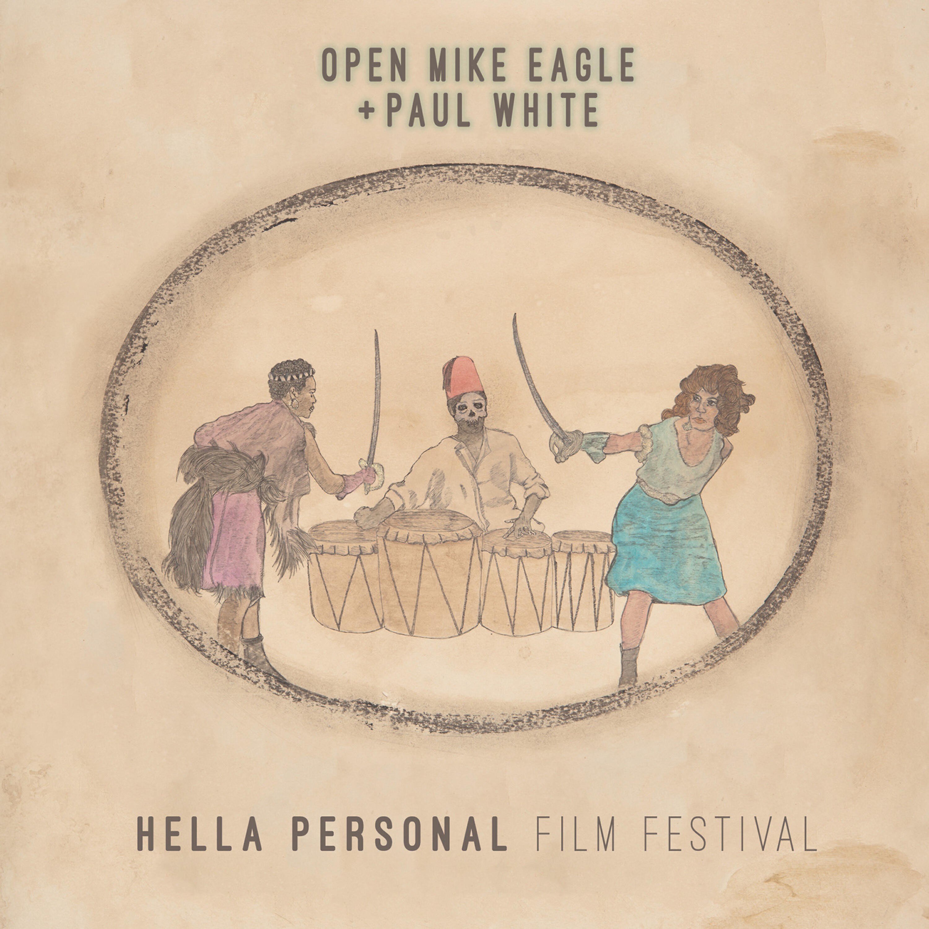 Open MIke Eagle - Admitting the Endorphin Addiction