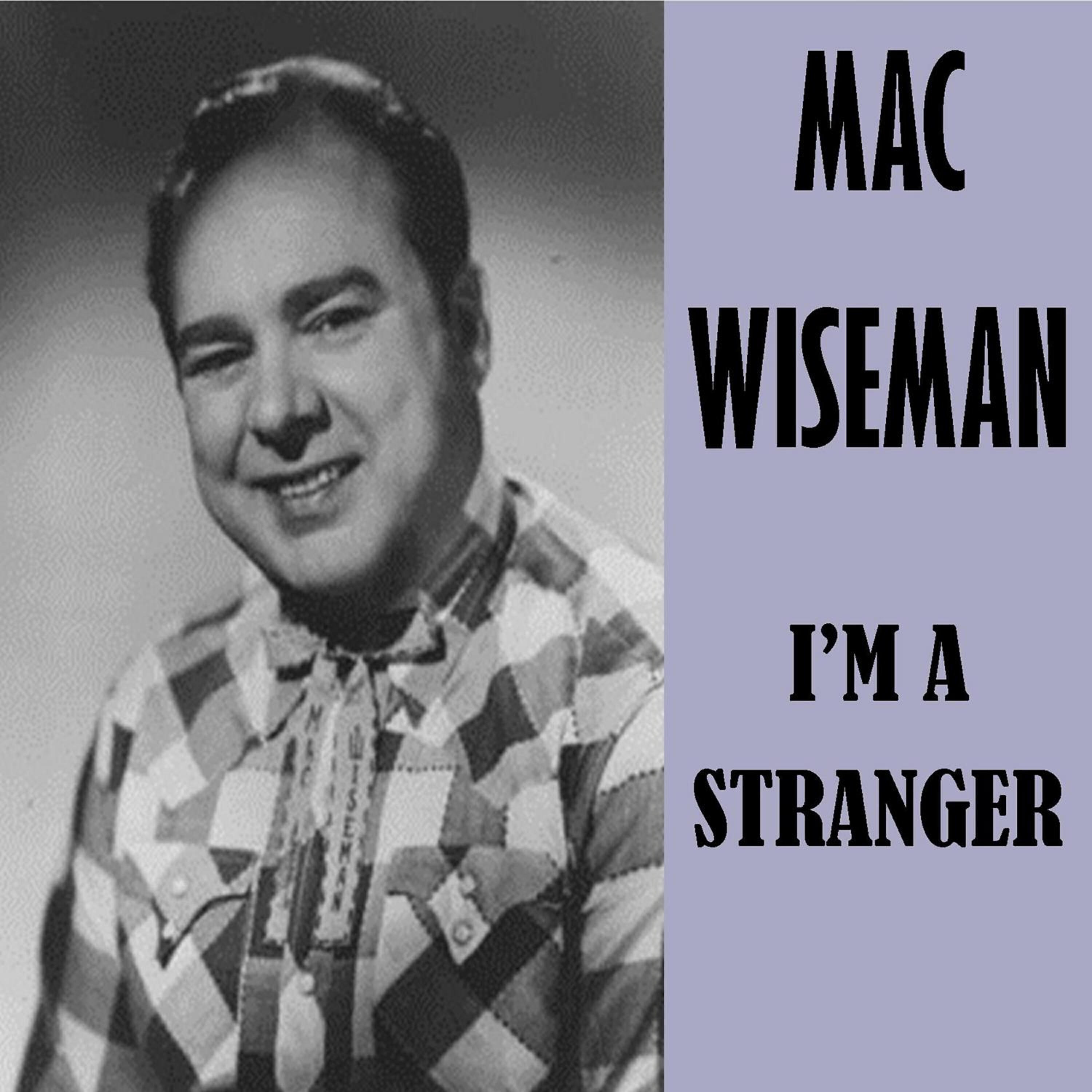 Mac Wiseman - The Little Old Church in the Valley