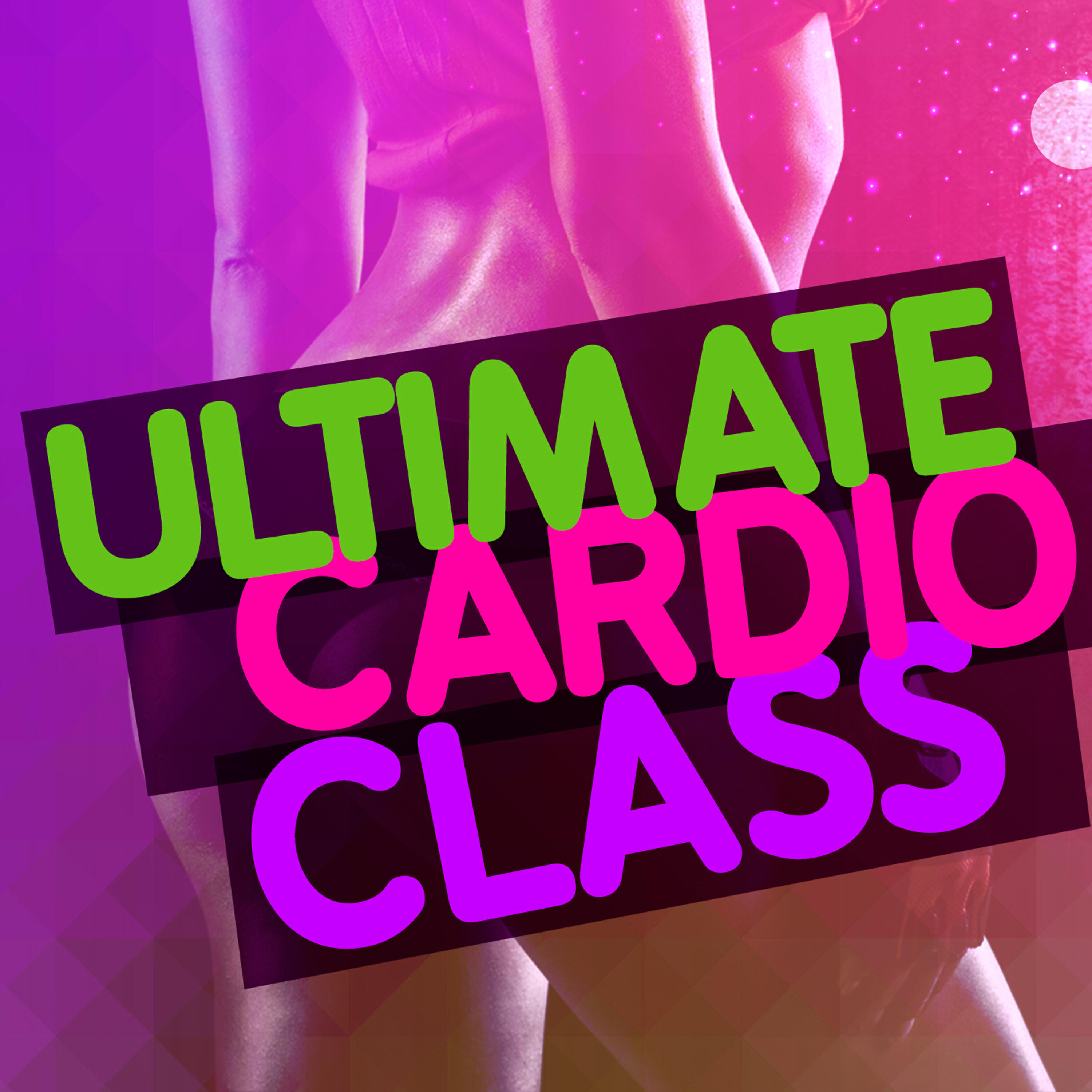 The Cardio Workout Crew - Cool for the Summer (114 BPM)
