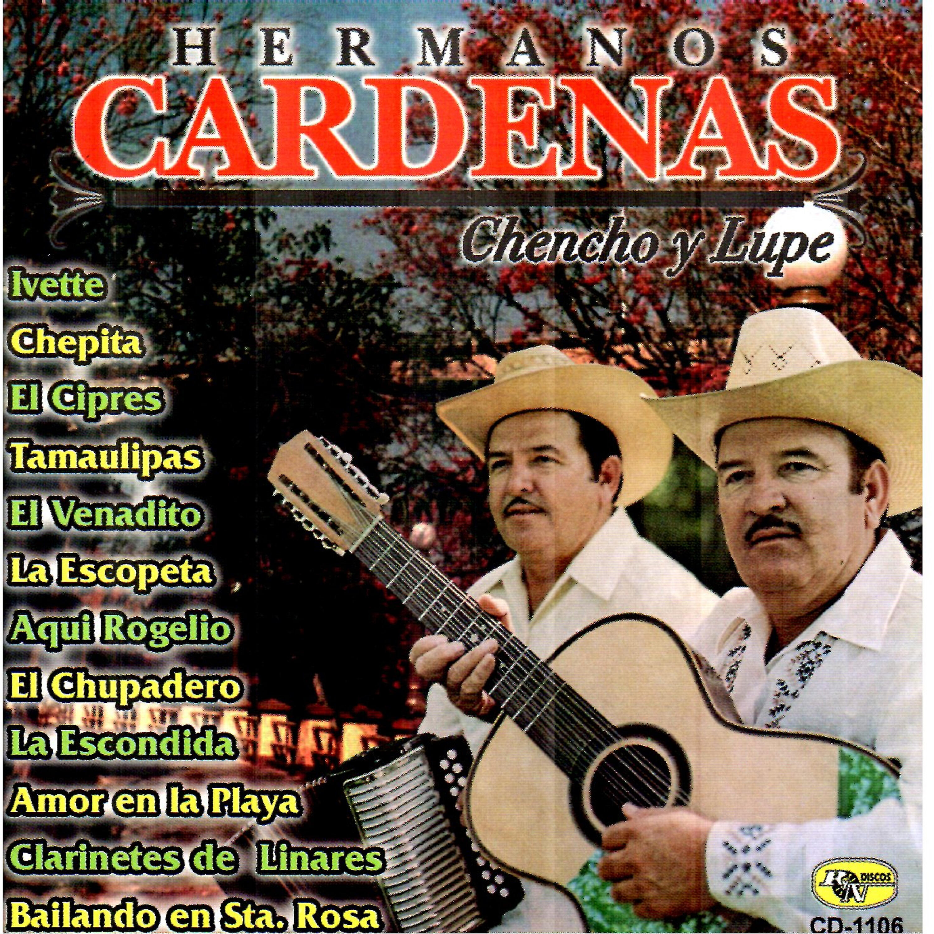 Los Hermanos Cardenas - Amor en la Playa
