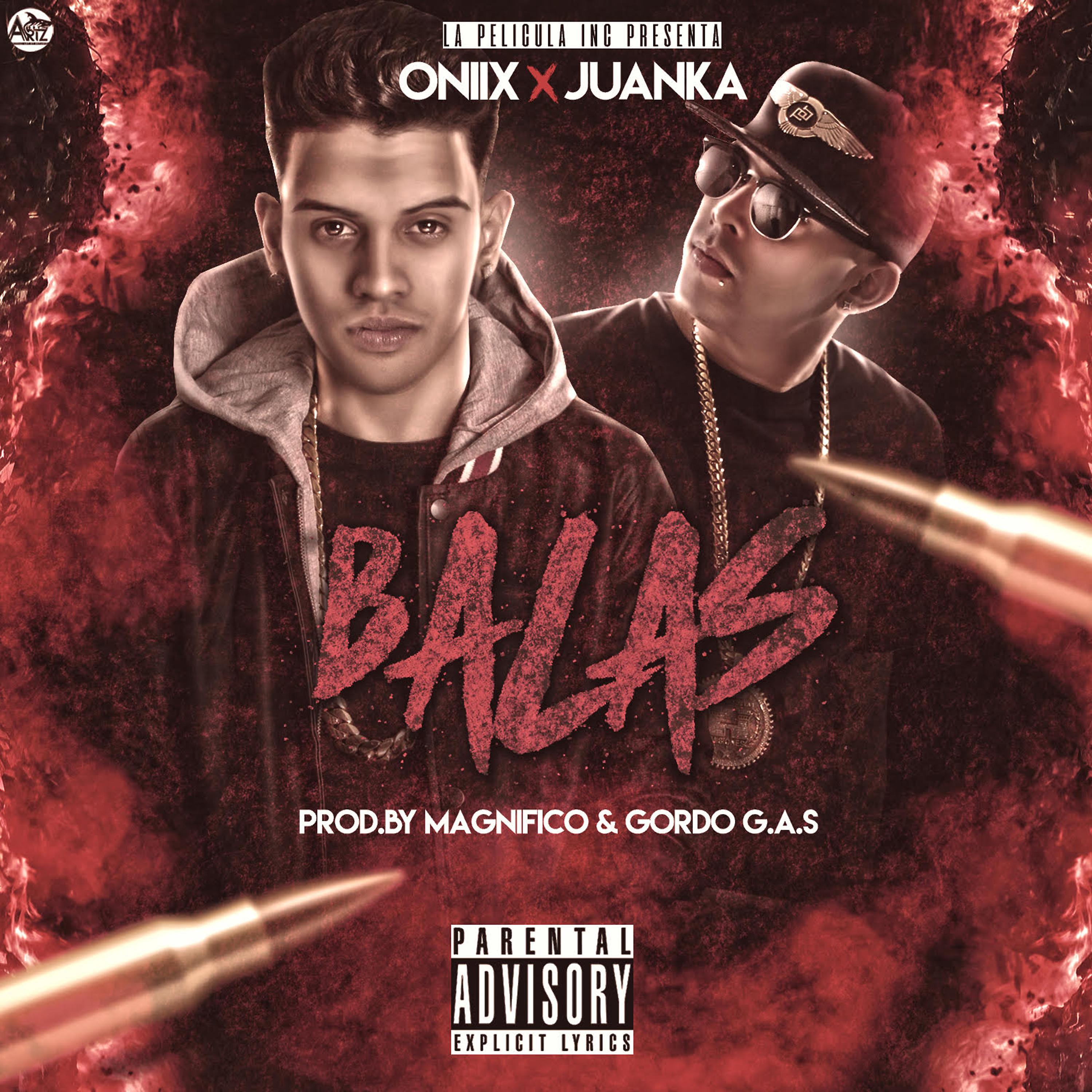 Постер альбома Balas