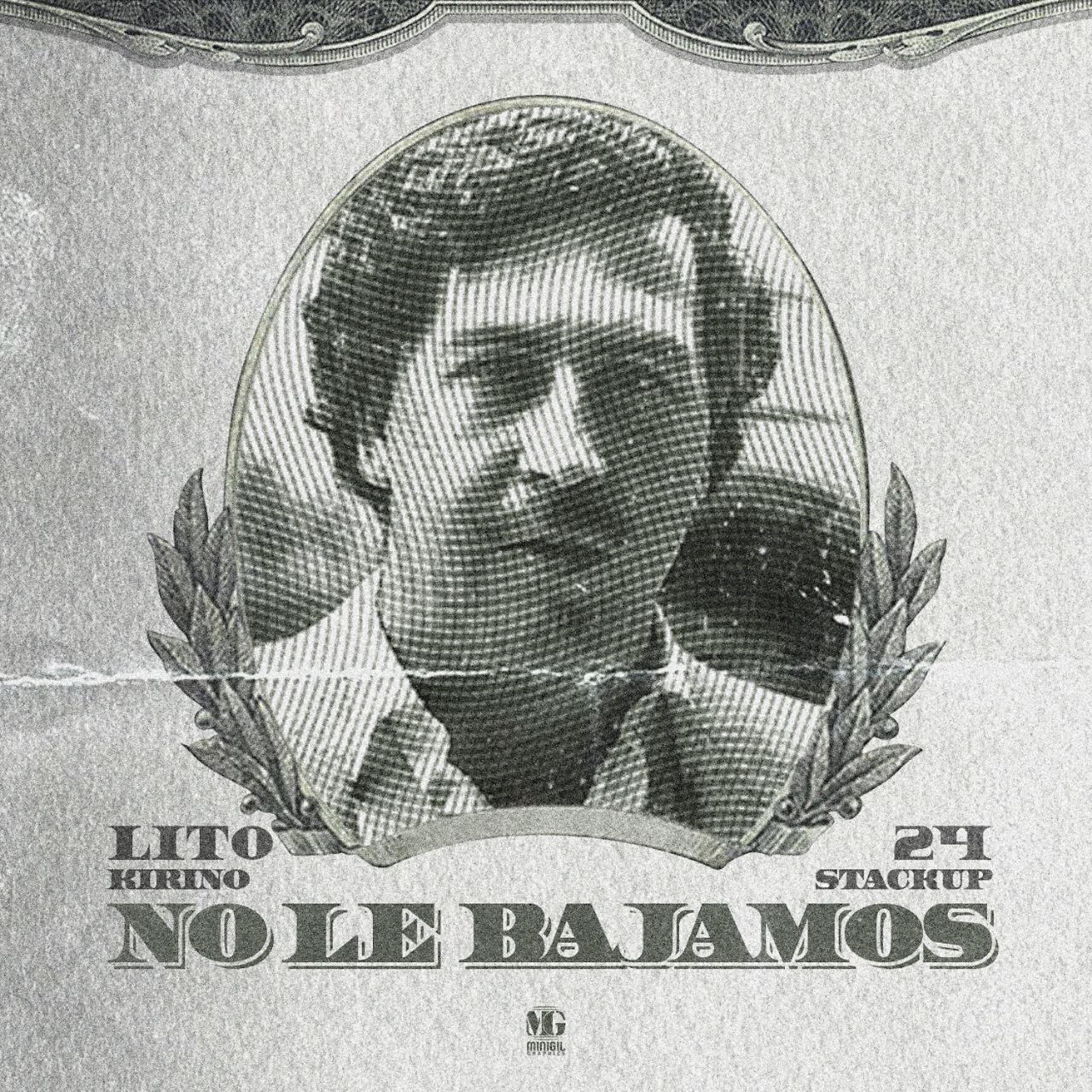 24 - No Le Bajamos
