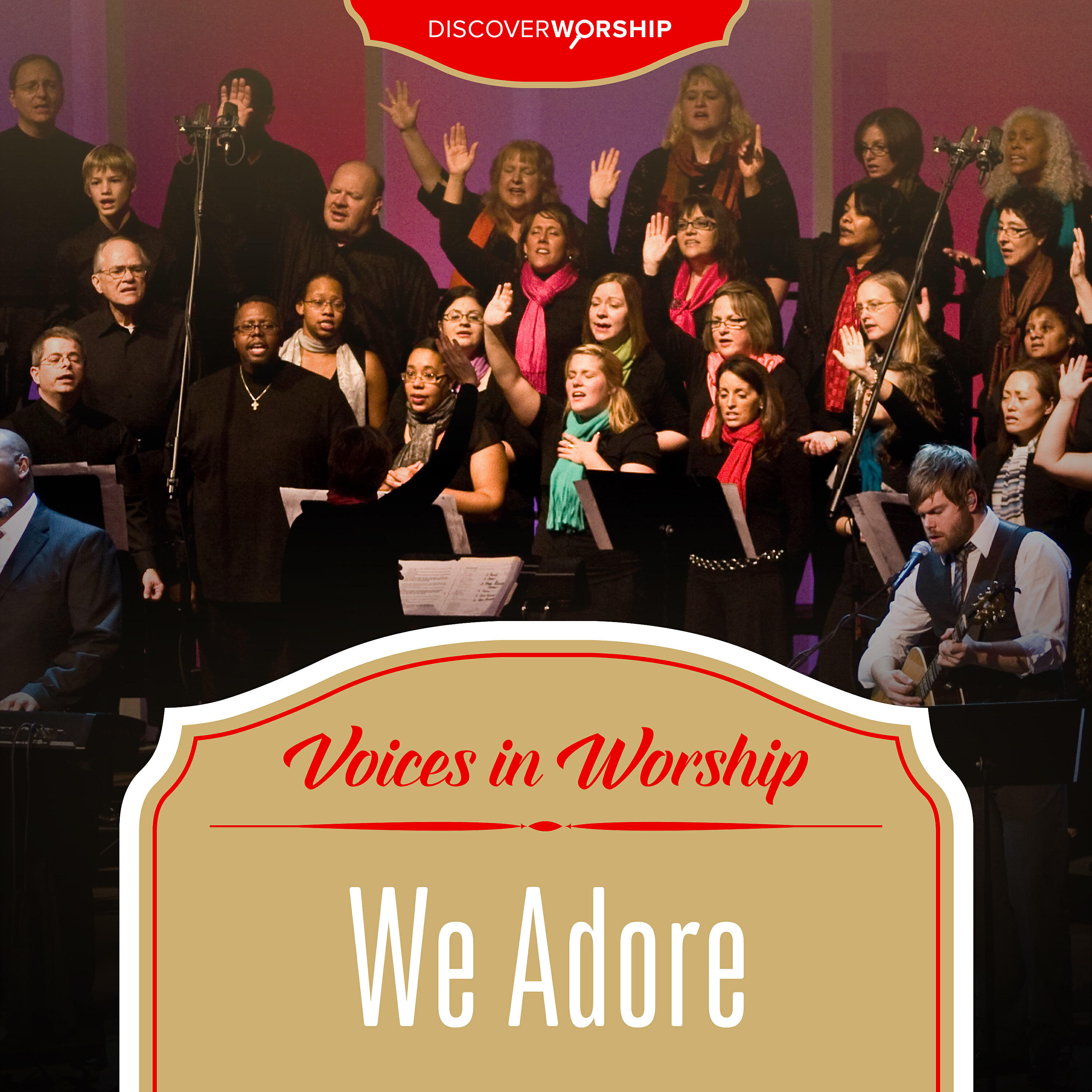 DIscover Worship - Miracles Still Happen