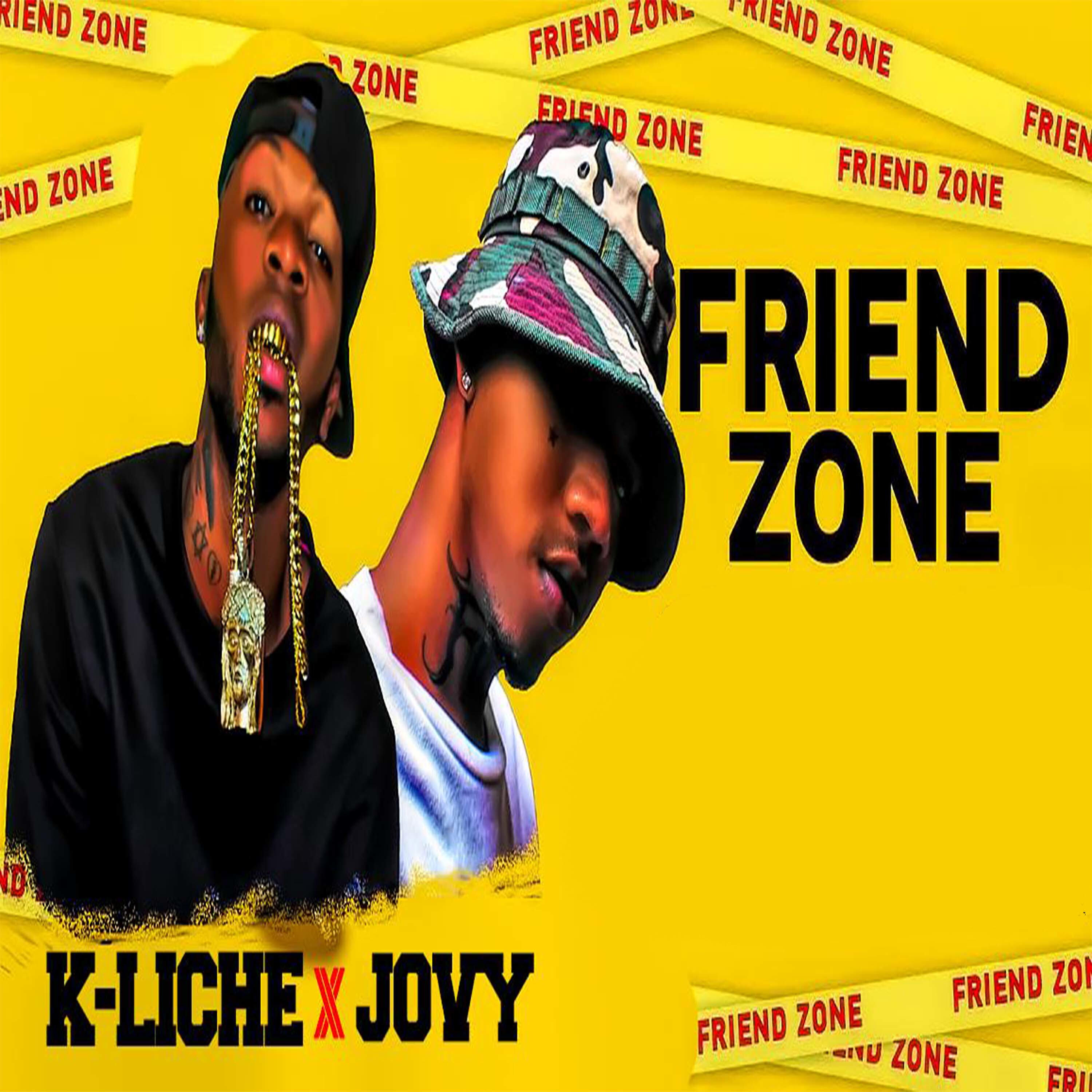 Jovy - Friend Zone
