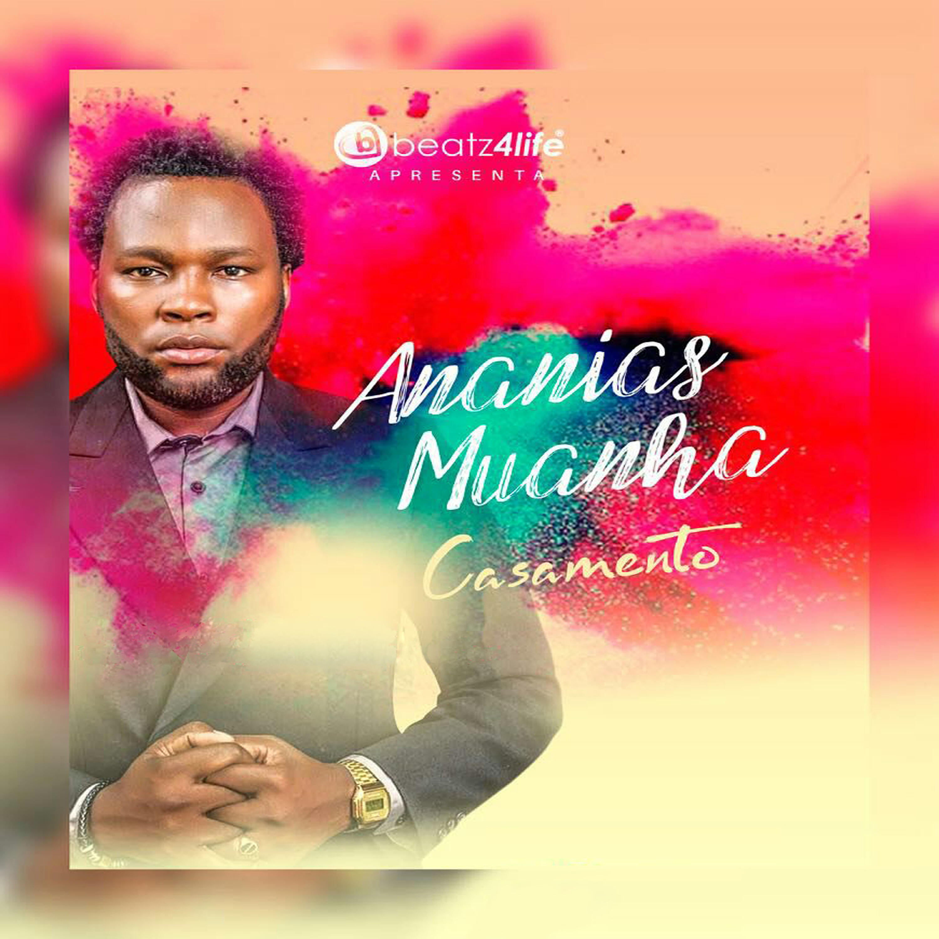 Ananias Muanha - Casamento
