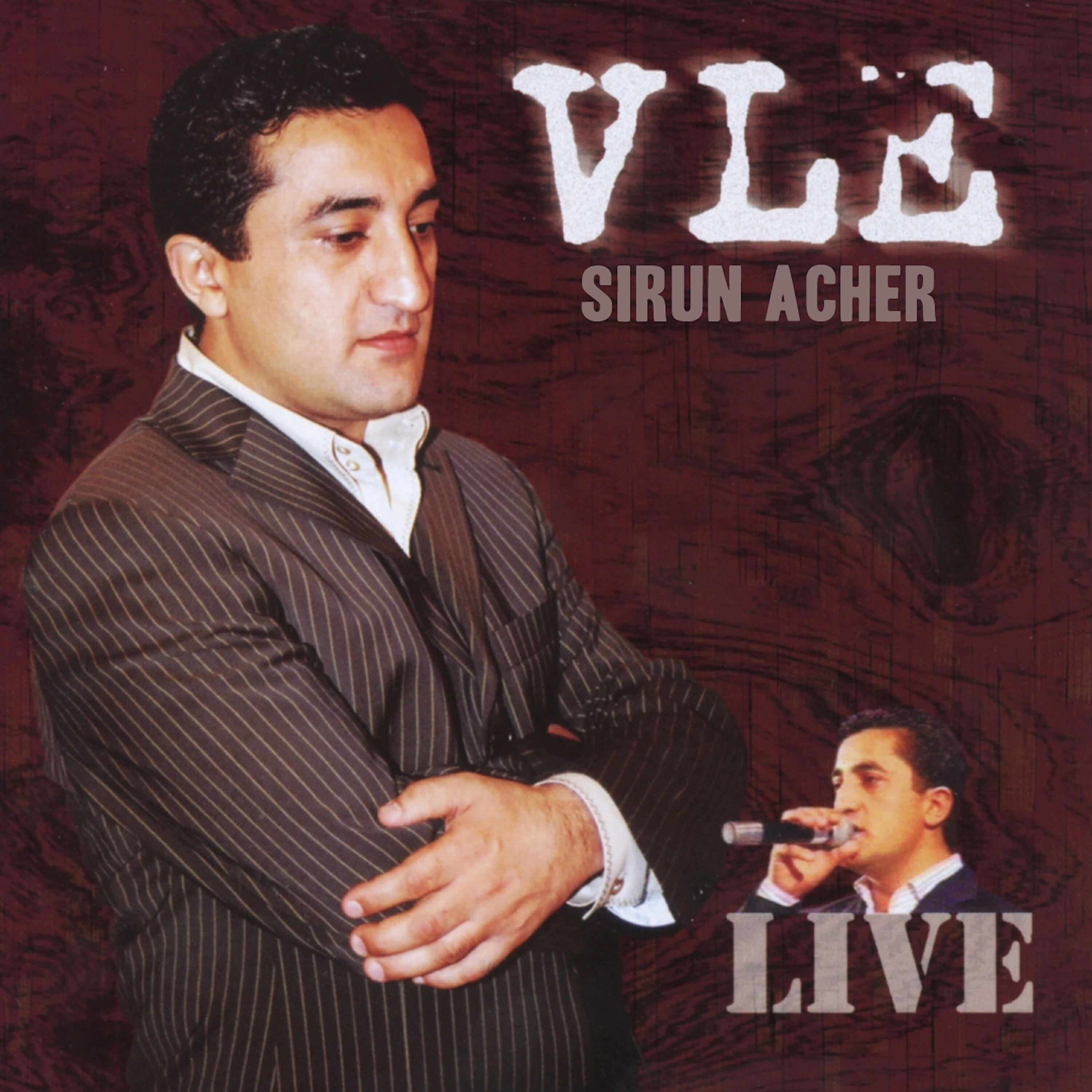 Vle Khaloyan - Aghachum Em Mi Jar Arek (Live)