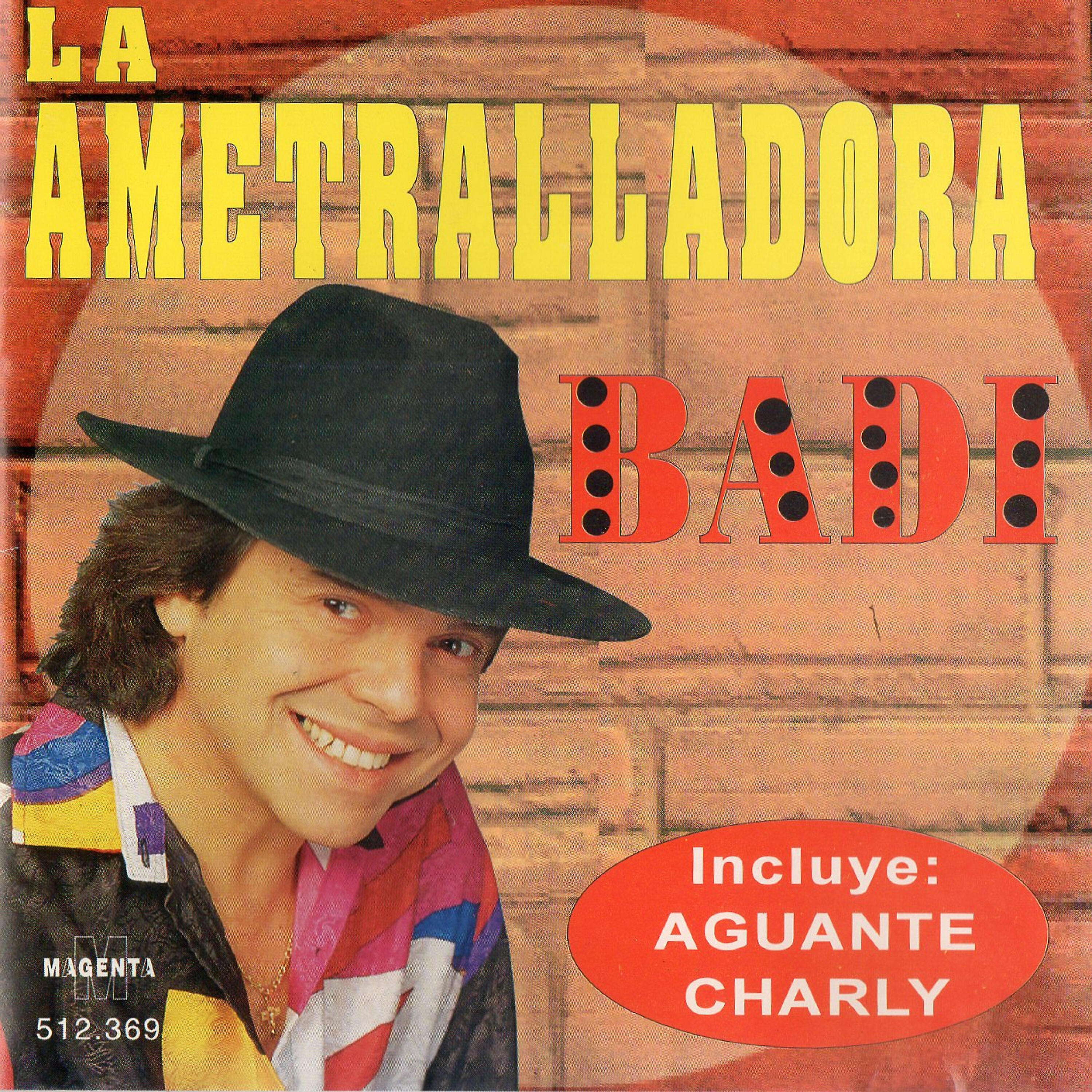 Badi - El Club del Clan / Despeinada / Speedy Gonzalez / Un Muchacho Como Yo / Deci Porque No Queres