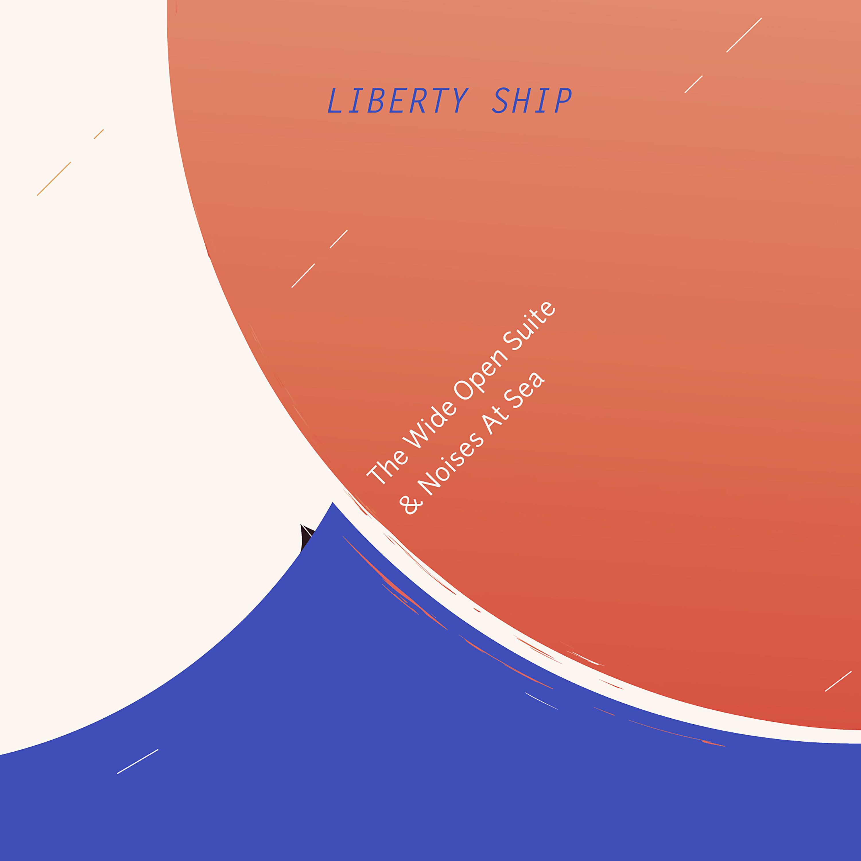 Liberty Ship - If It Fucking Rains