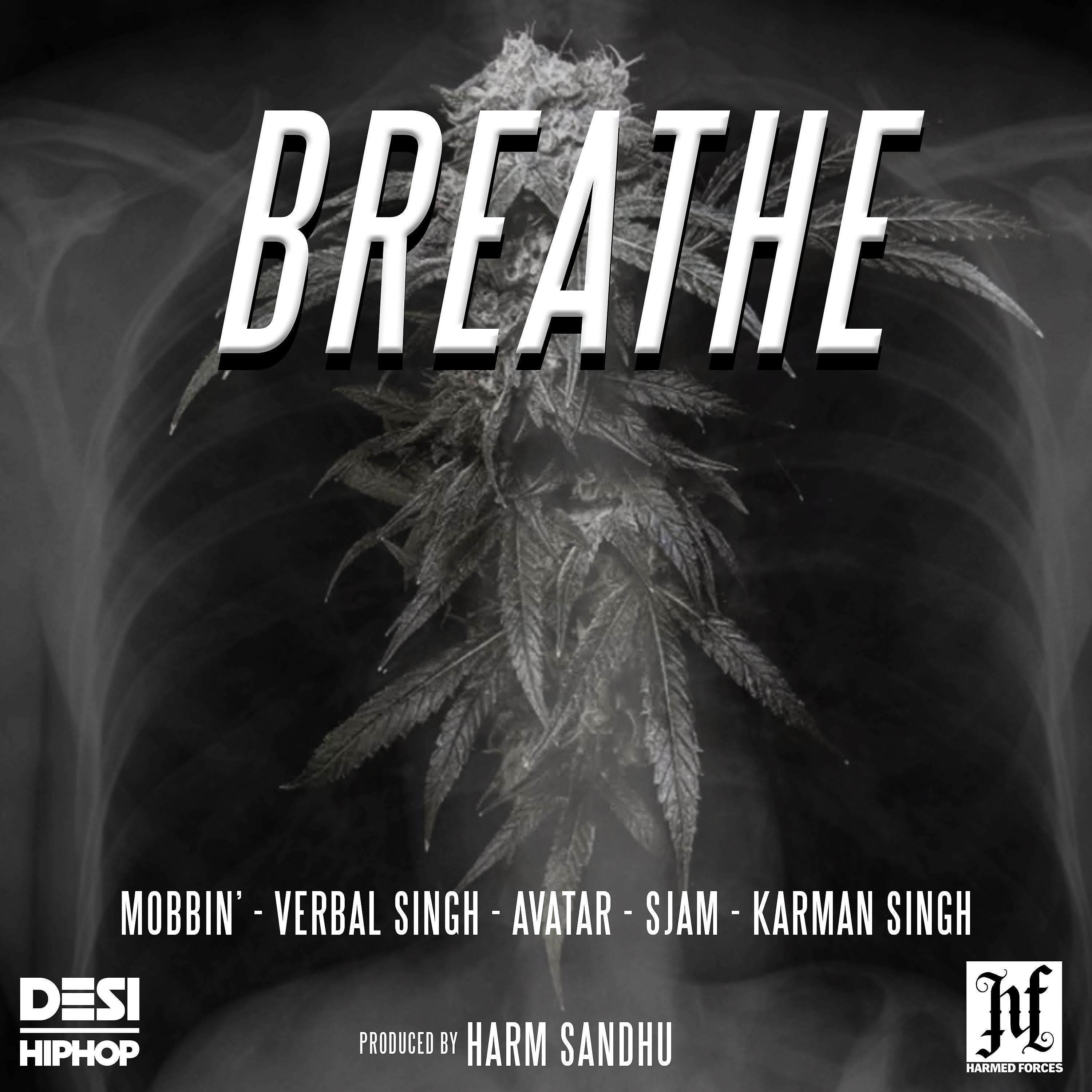 Постер альбома Breathe - Single