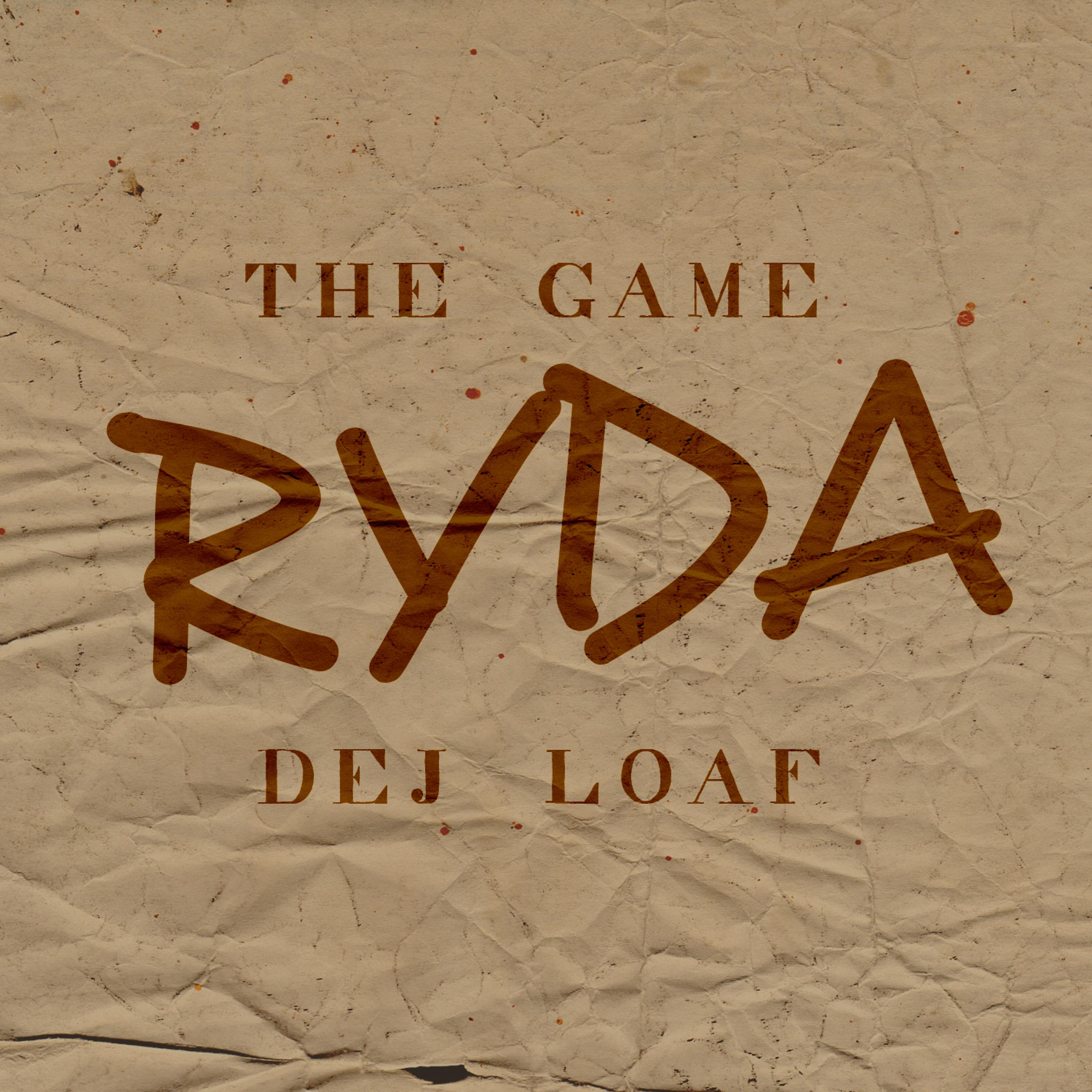 Постер альбома Ryda