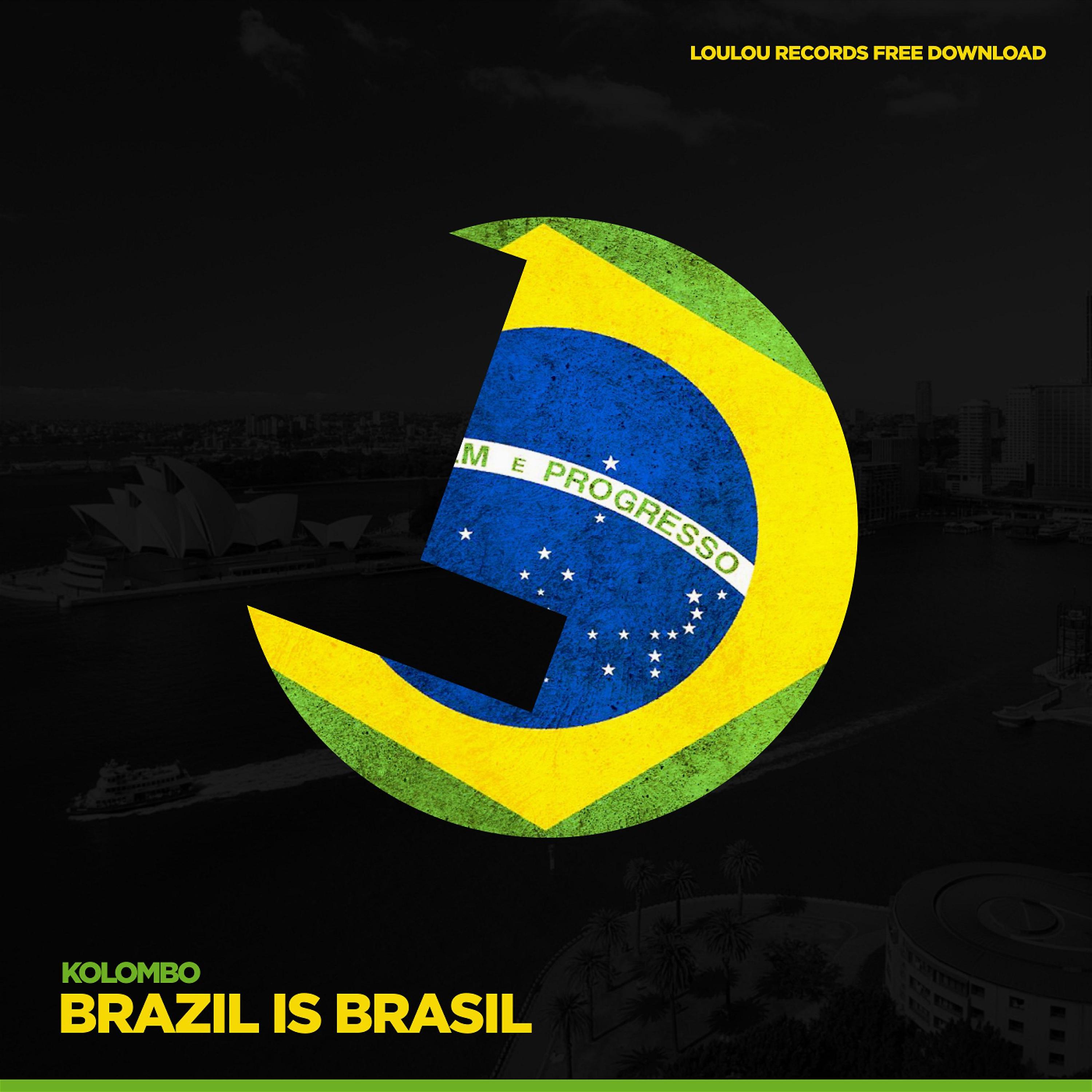 Постер альбома Brasil Is Brazil