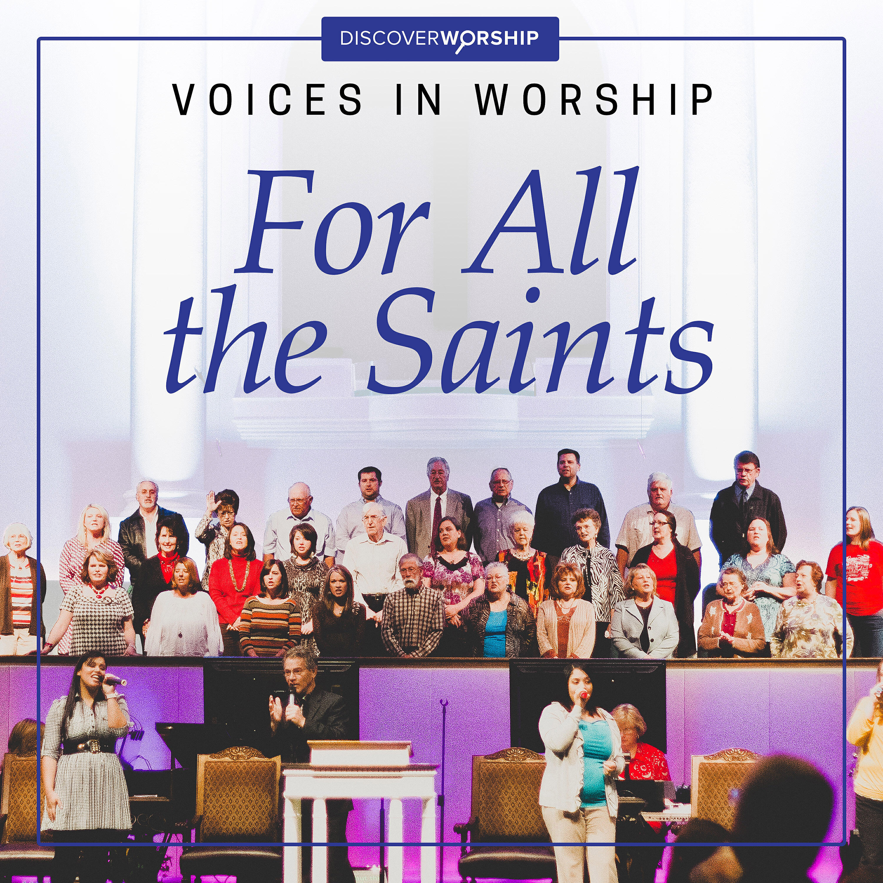 DIscover Worship - Jesus Saves
