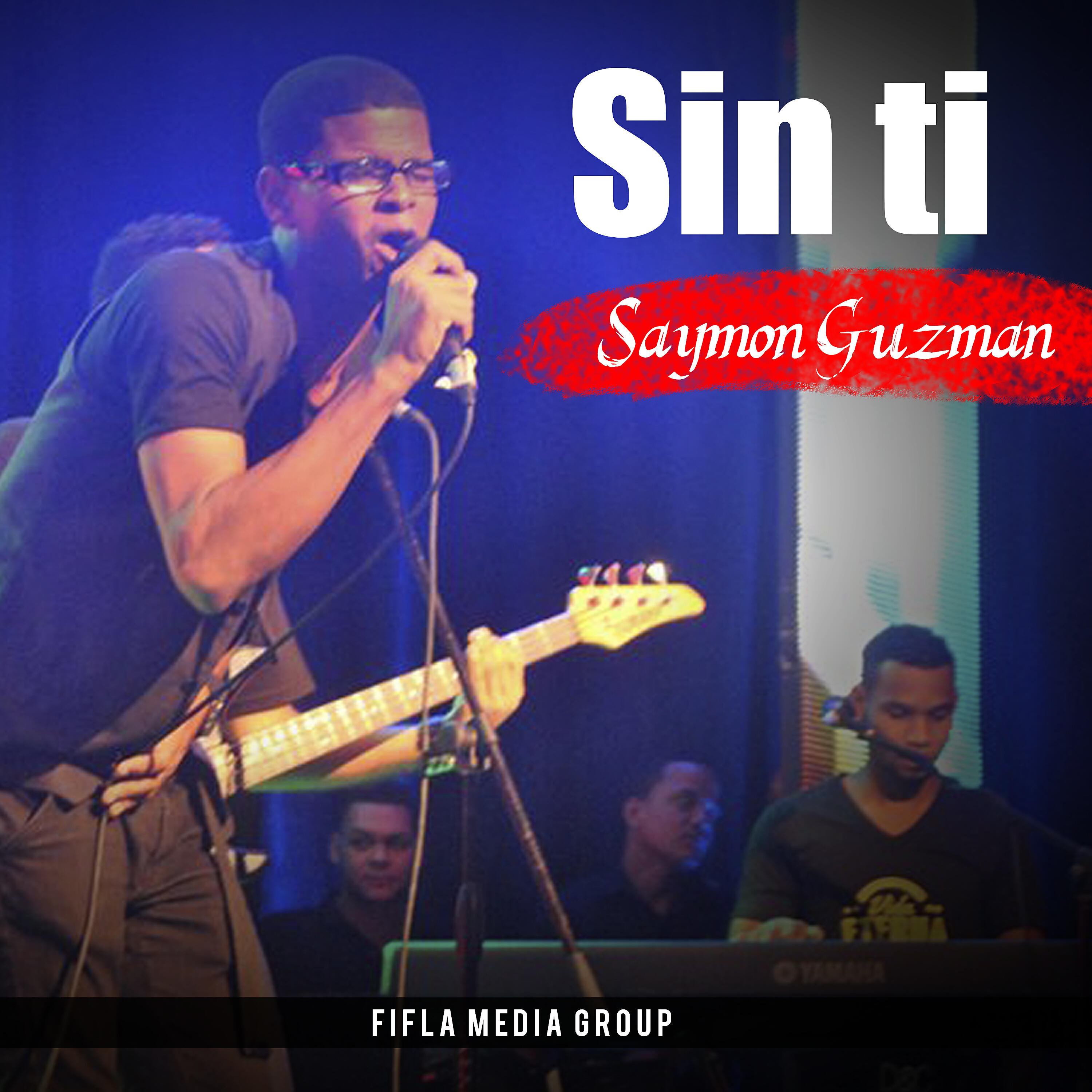 Saymon Guzman - Te Necesito