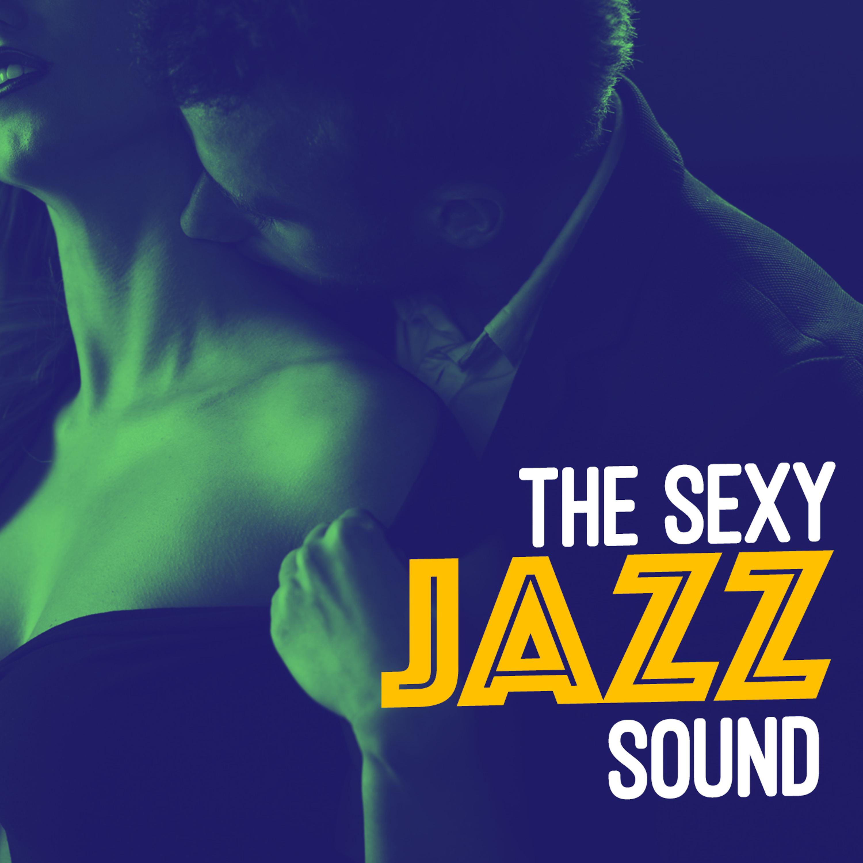 Постер альбома The Sexy Jazz Sound