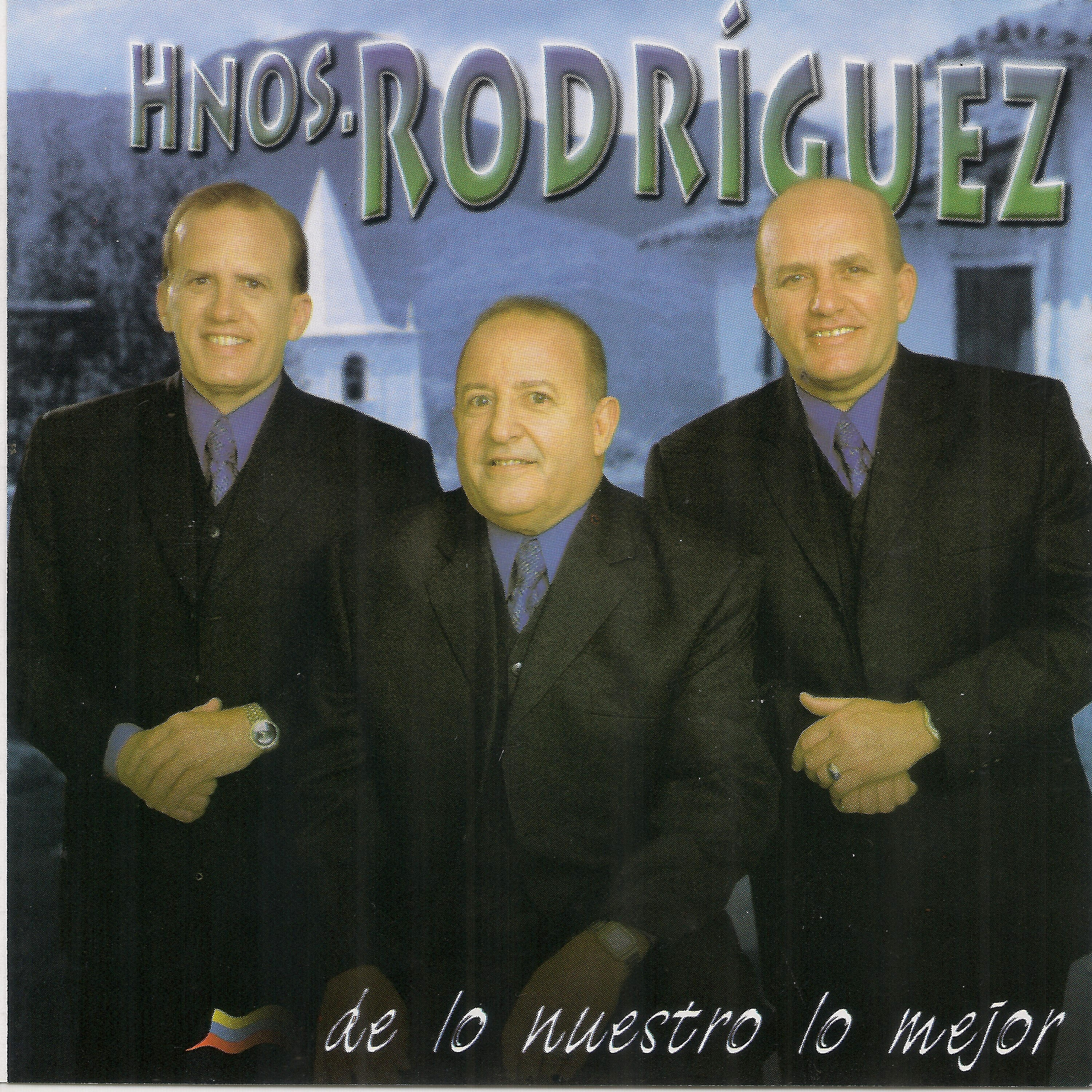Hermanos Rodríguez - Mar de la Virgen Bonita