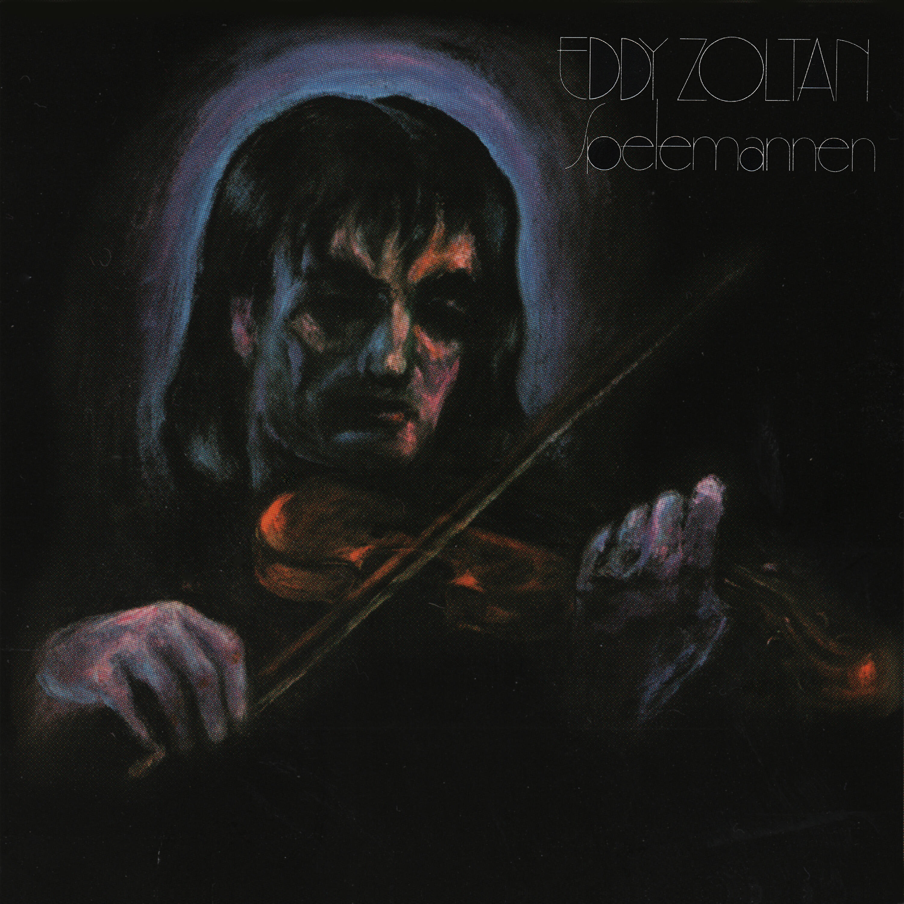 Eddy Zoltan - Spelemannen