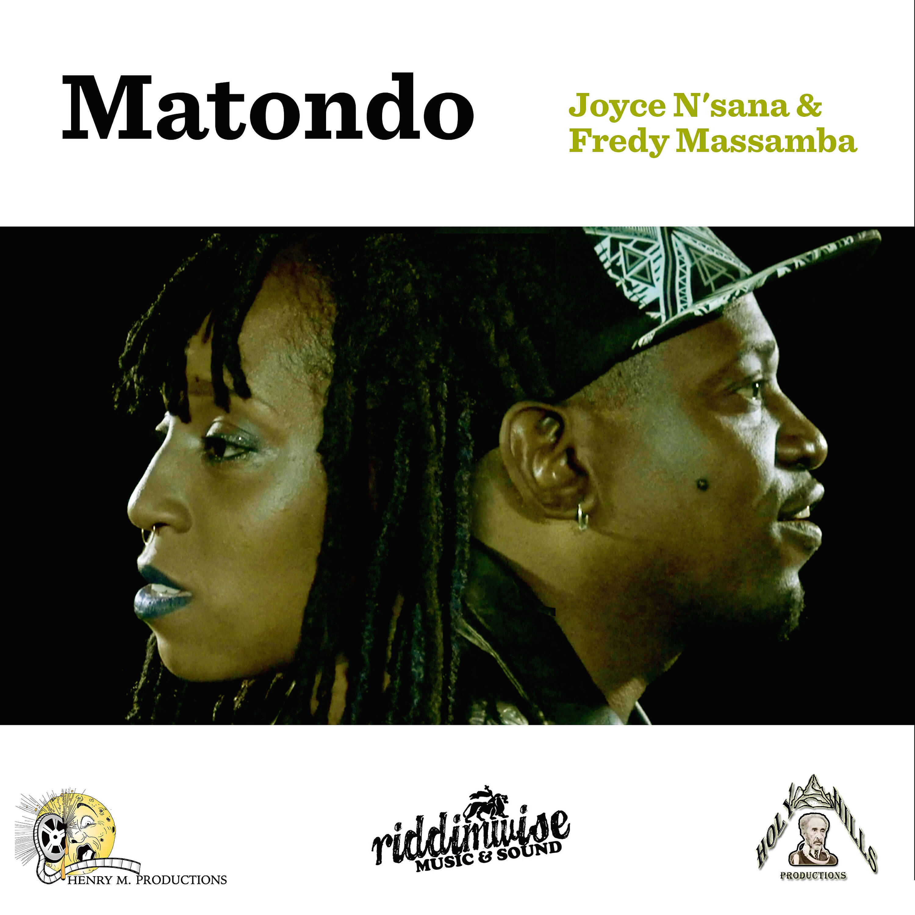 Fredy Massamba - Matondo