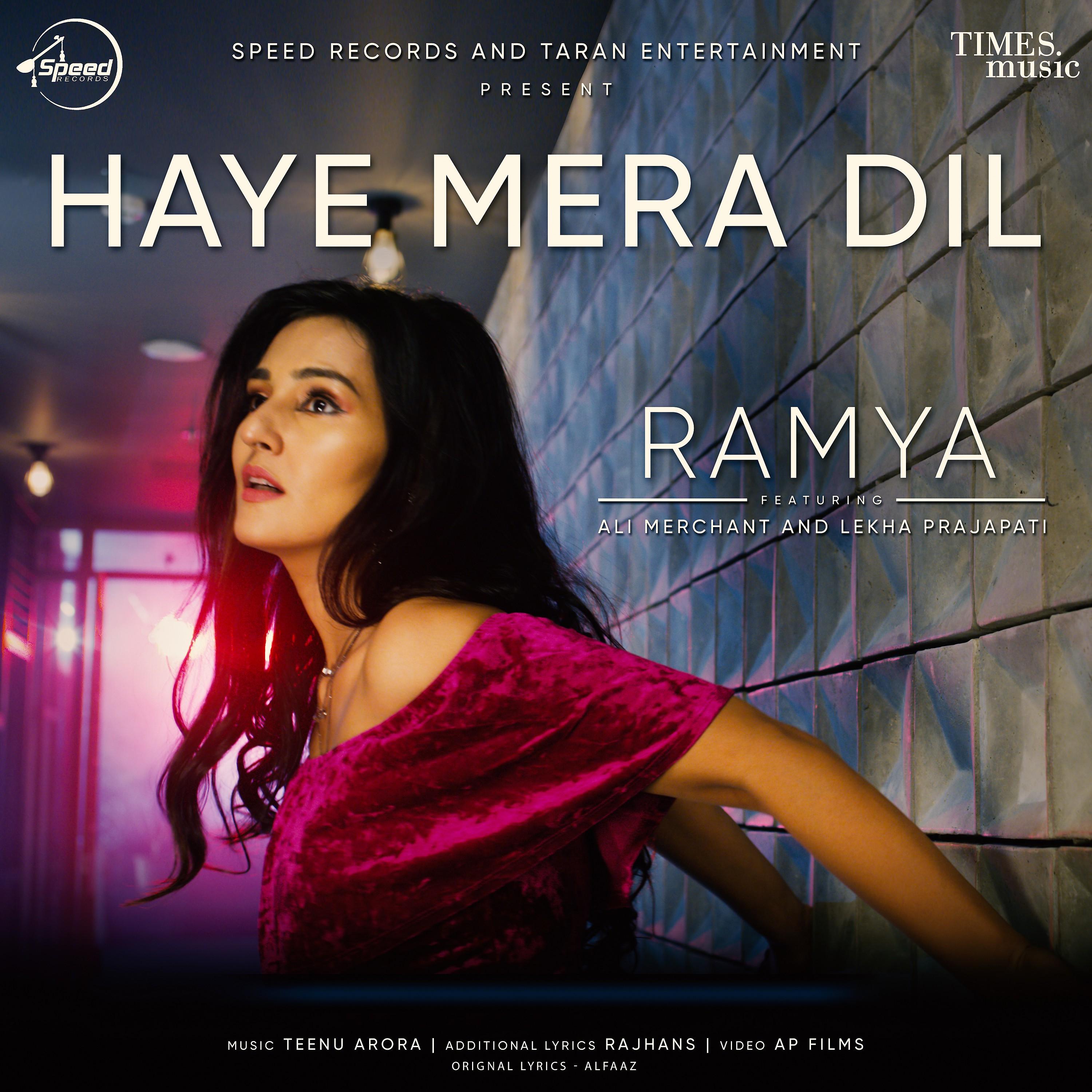 Постер альбома Haye Mera Dil