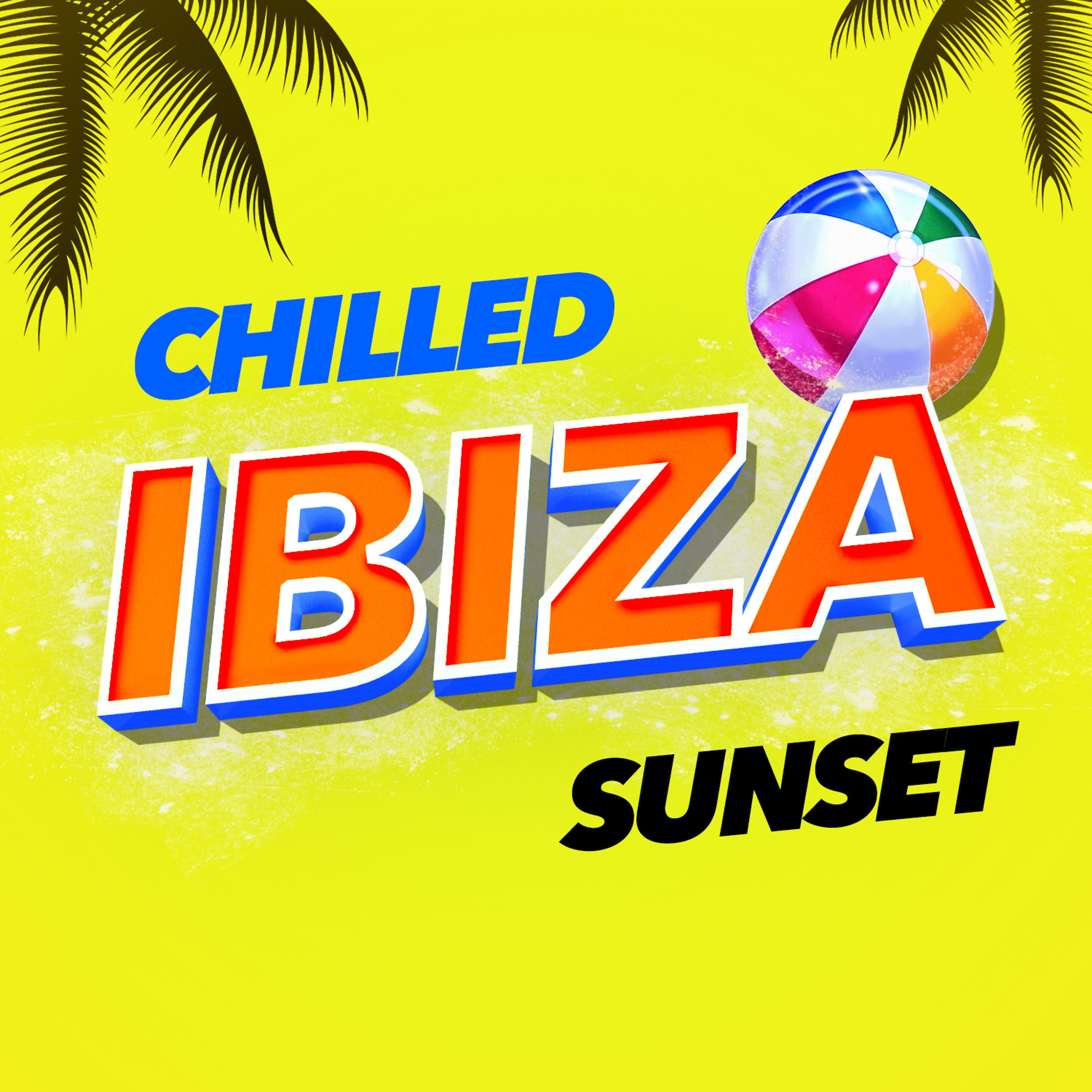 Постер альбома Chilled Ibiza Sunset