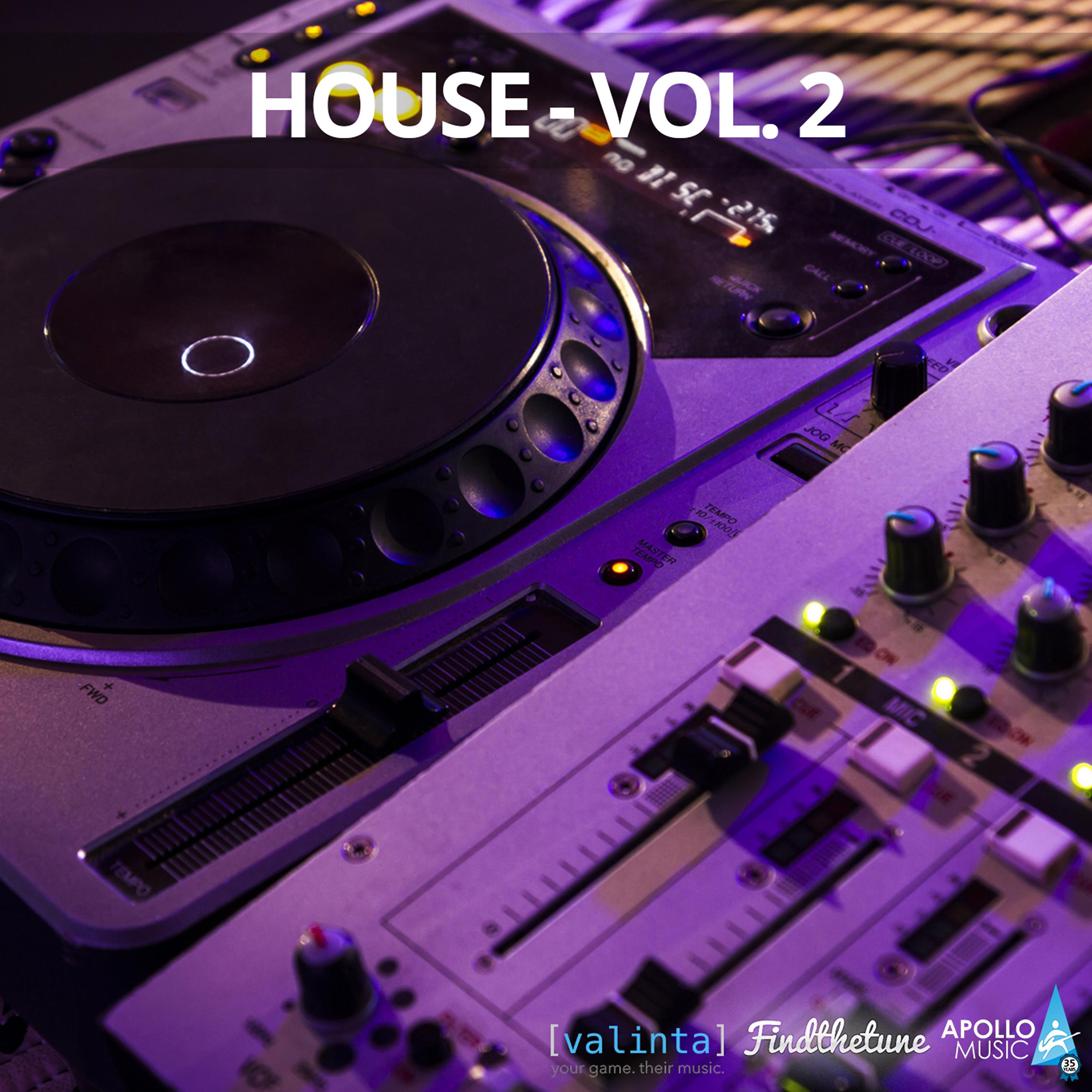 Постер альбома House Vol.2
