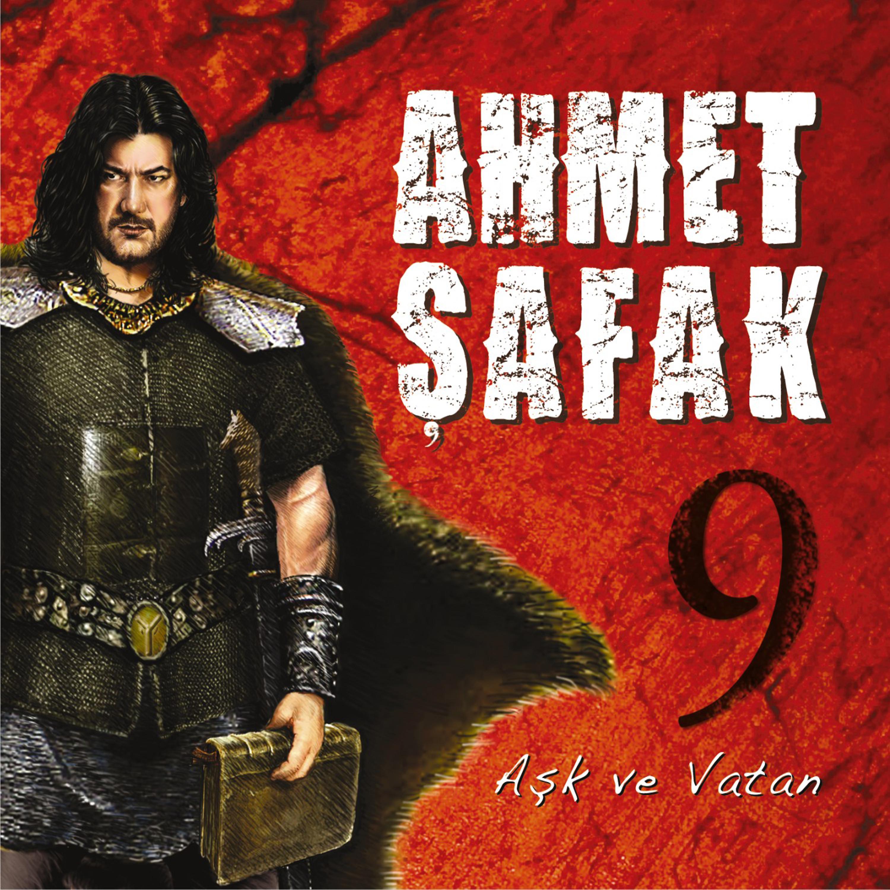 Постер альбома Aşk Ve Vatan / 9