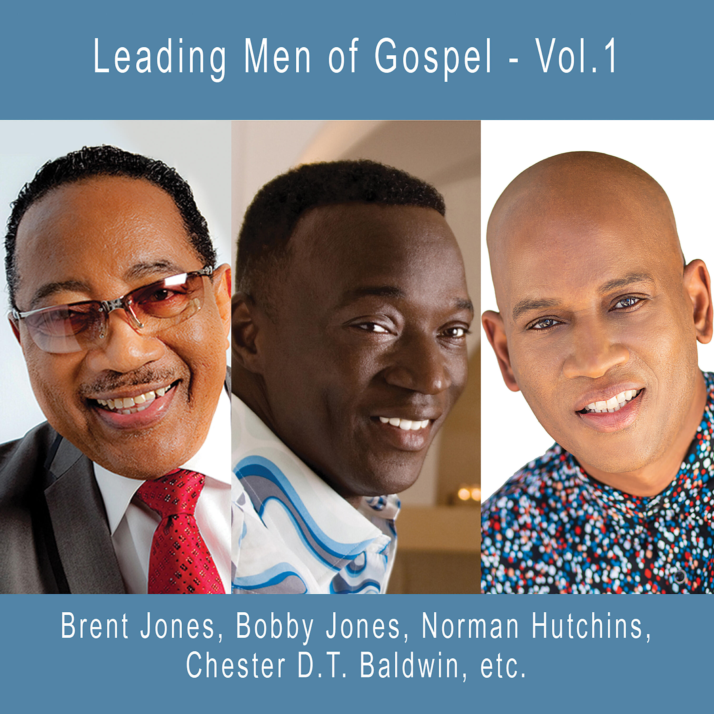 Chester D.T. Baldwin - I Still Hear Mama Praying