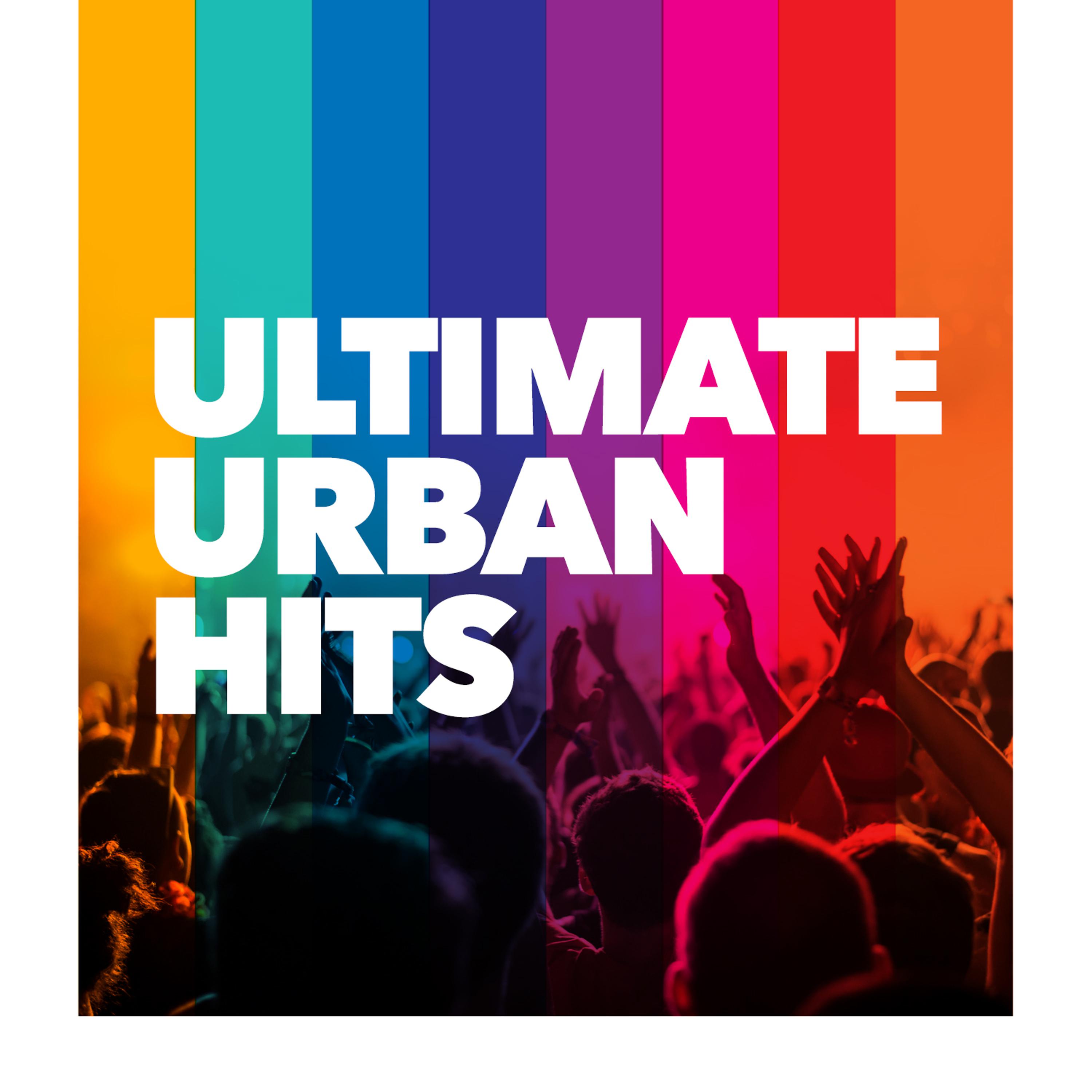 Постер альбома Ultimate Urban Hits