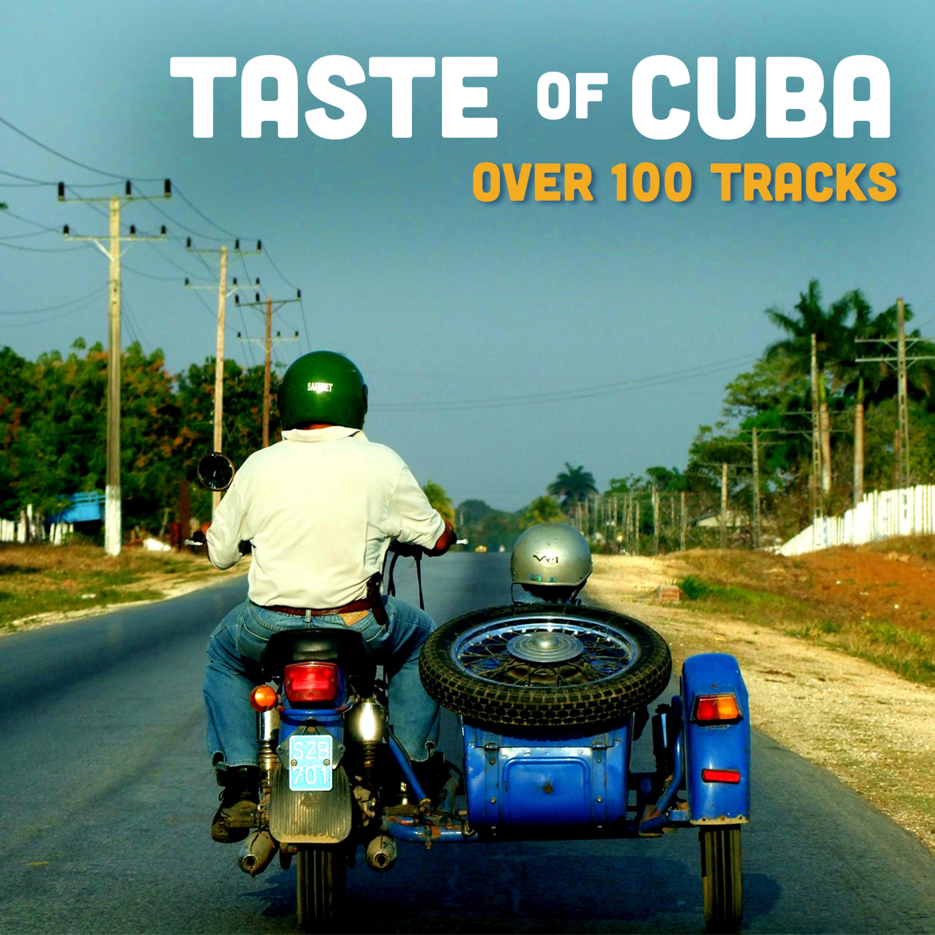 Постер альбома Taste of Cuba
