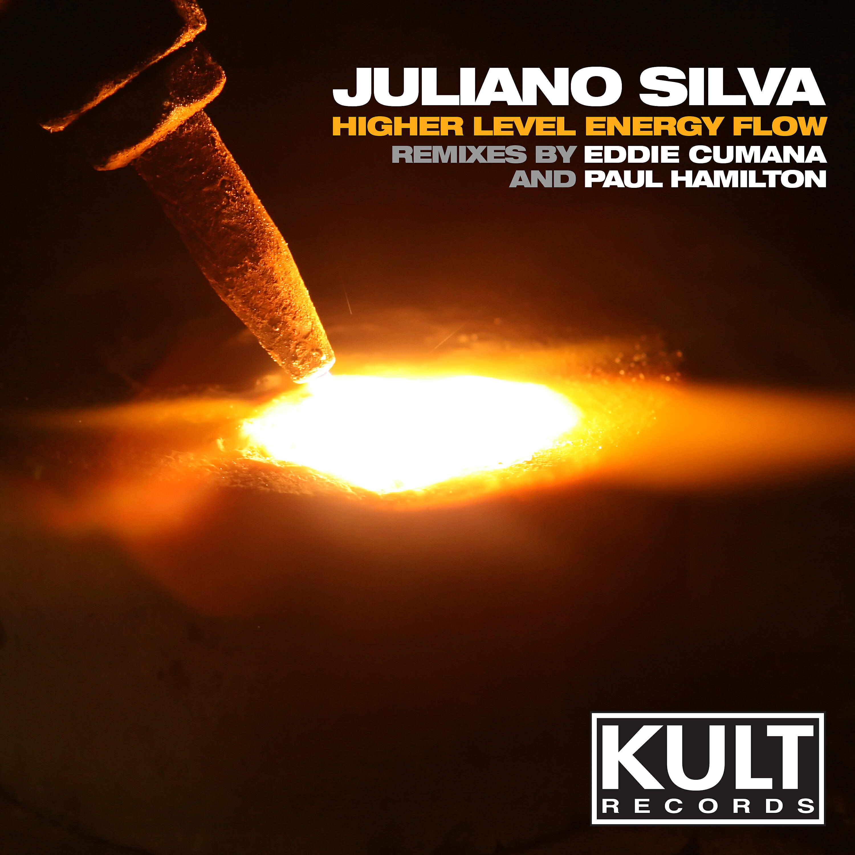 Juliano Silva - Higher Level Energy Flow