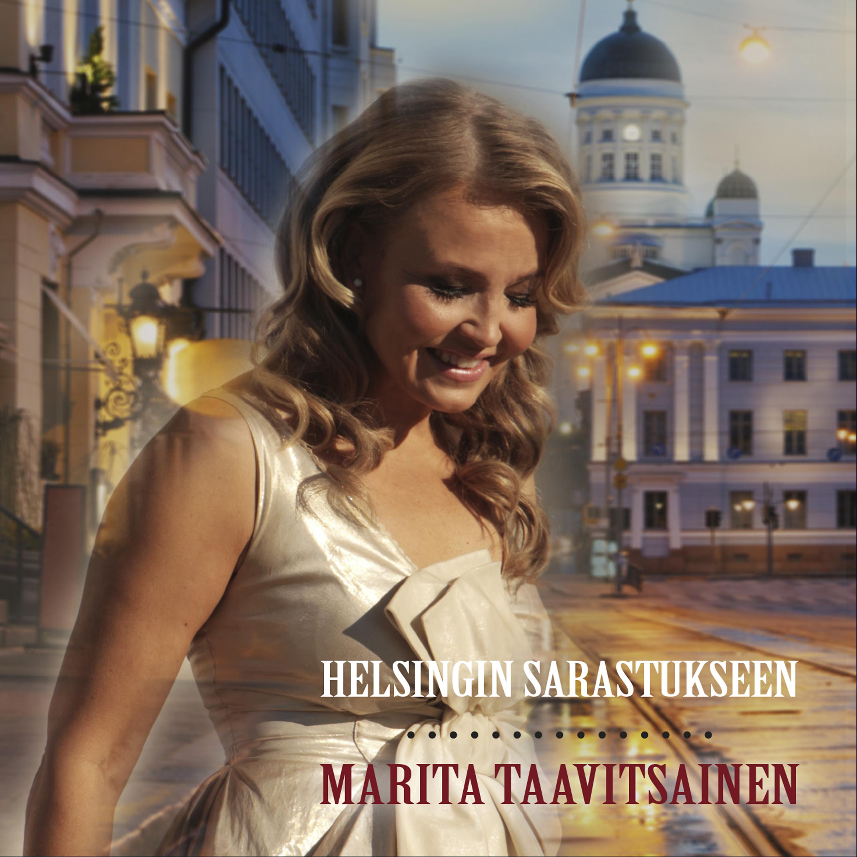 Постер альбома Helsingin Sarastukseen